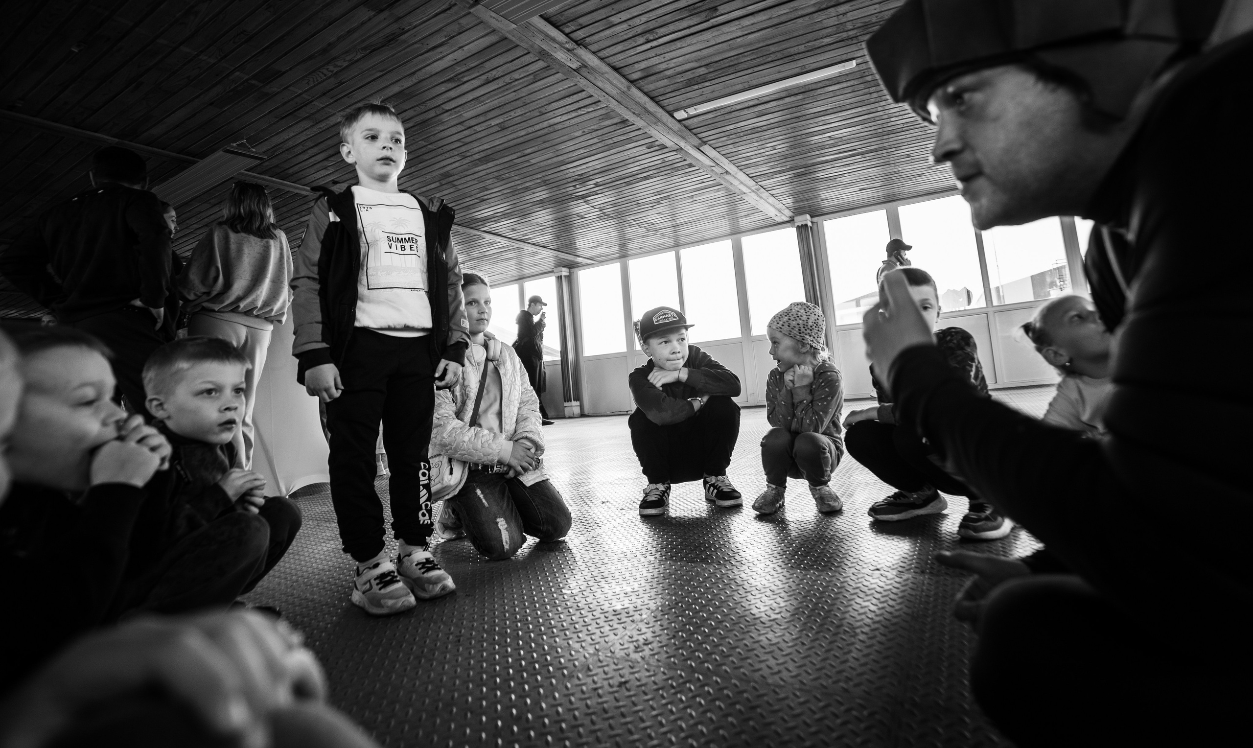 УЗСТ- Корпоративный тимбилдинг на аэродроме. Репортажный и свадебный фотограф в Челябинске Елисеев Павел