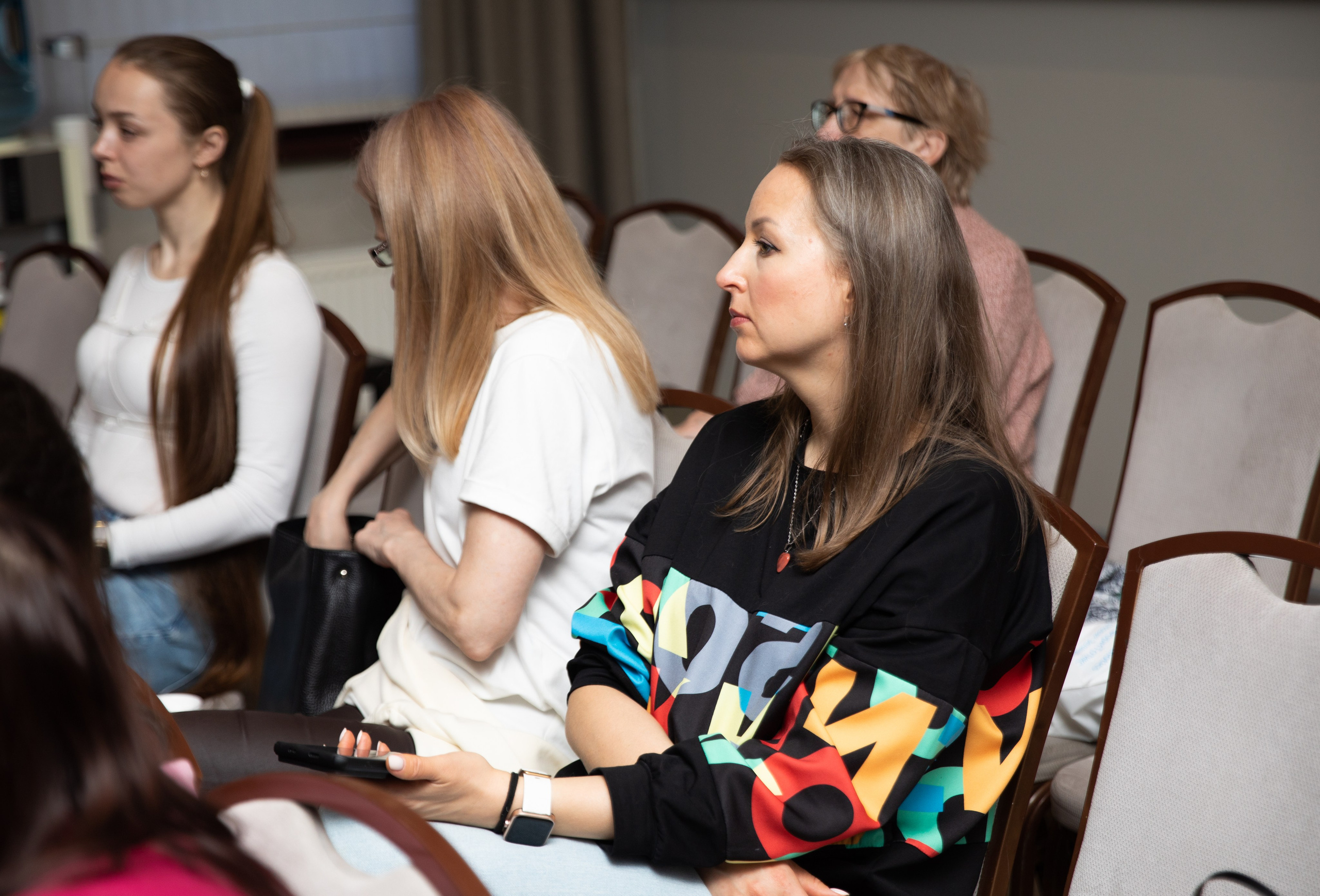 Конференция — медицина и спорт. Алексей Дудоладов. Репортажный и свадебный фотограф в Челябинске Елисеев Павел