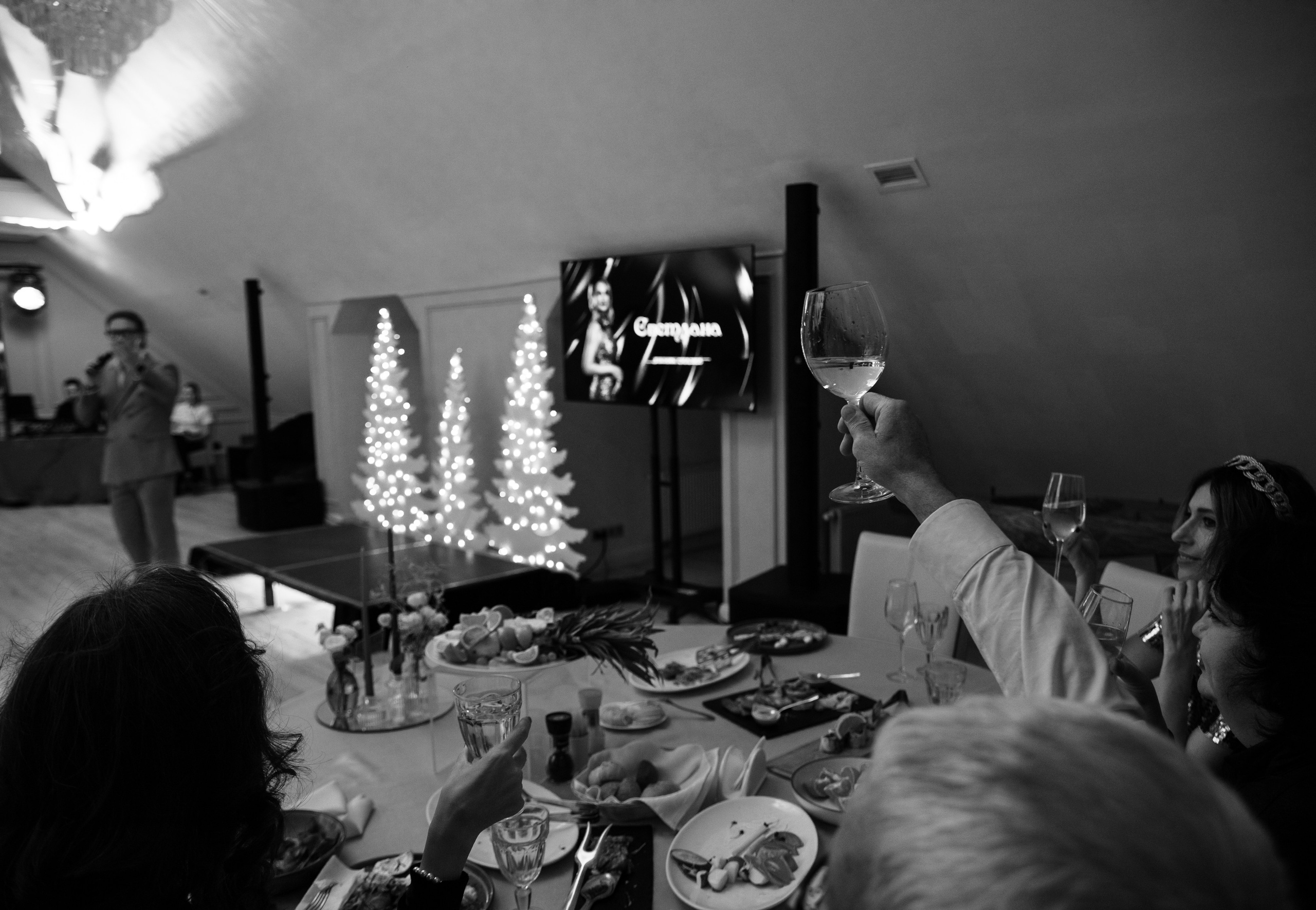 Юбилей. Снежная Королева -2024. Репортажный и свадебный фотограф в Челябинске Елисеев Павел