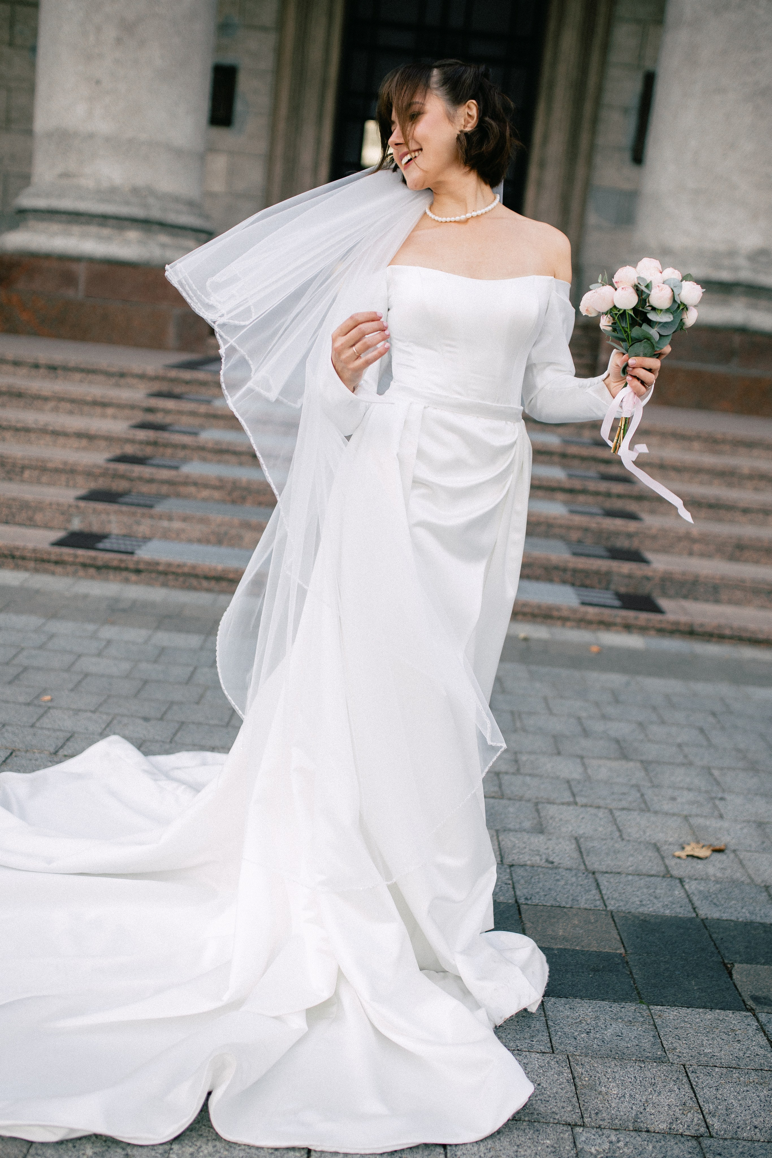 ВЯНЧАННЕ ГАННЫ І ЭРВІНА. Фотограф Юля Королёва