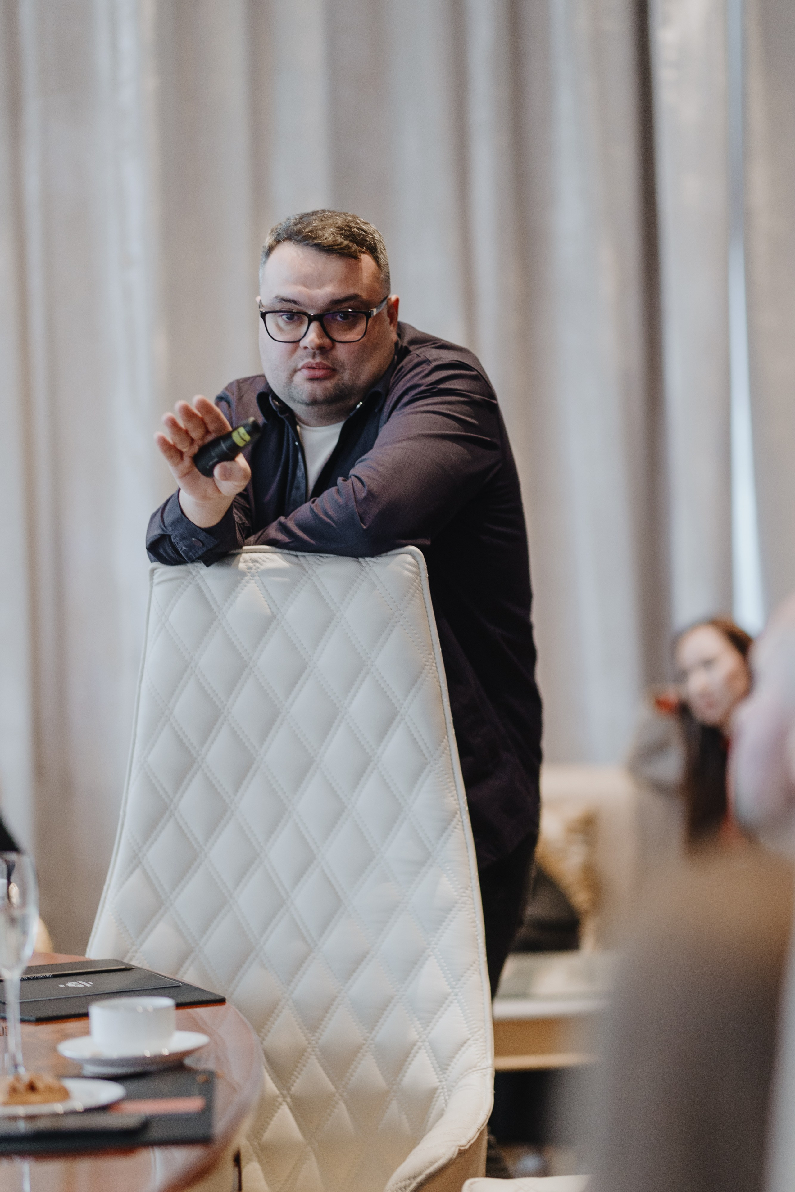 Рантье. Ежегодный форум. Фотограф Илья Чернов