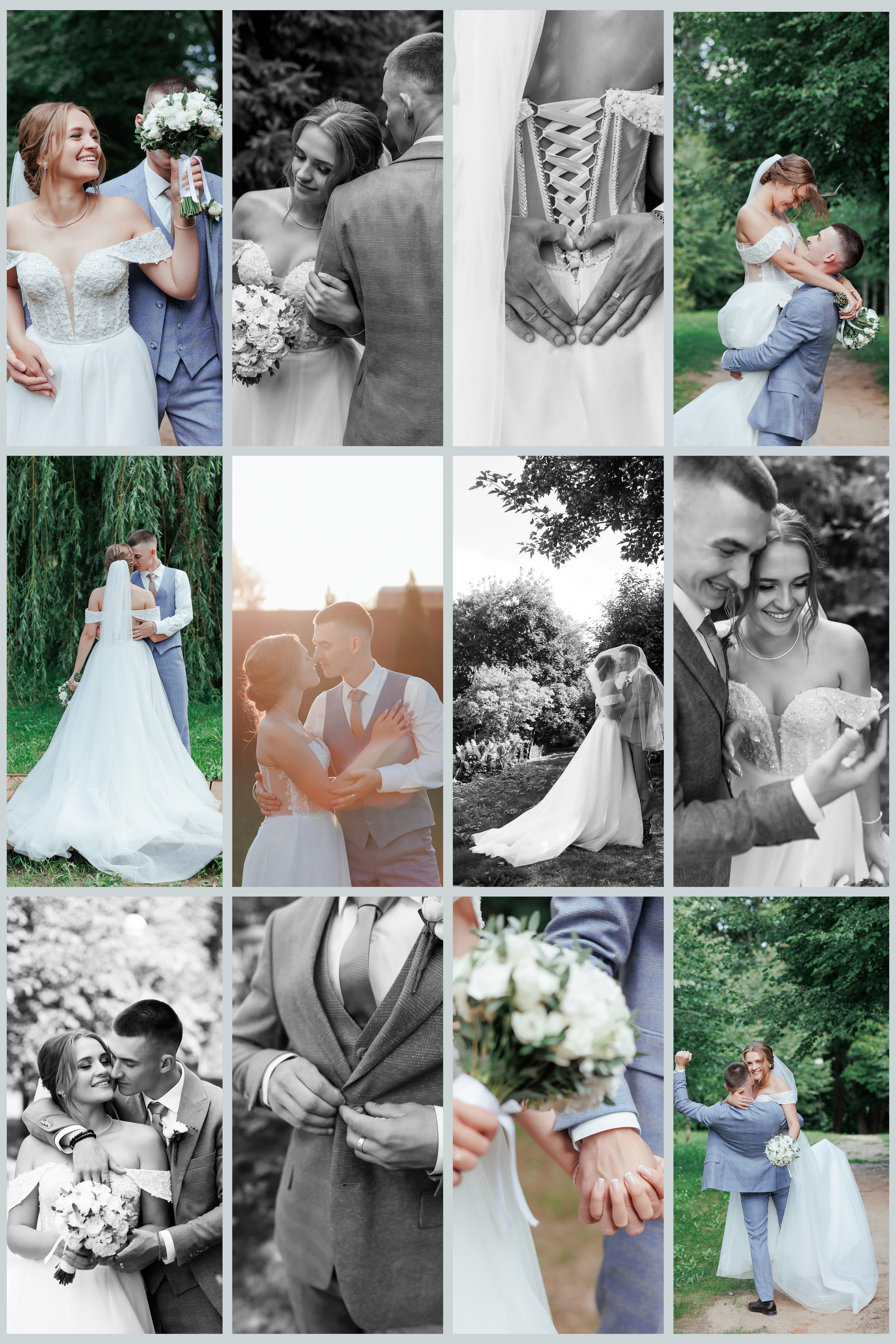 Свадебная фотосессия, свадебный фотограф, фотограф на свадьбу. Свадебный и семейный фотограф в Твери и Тверской области