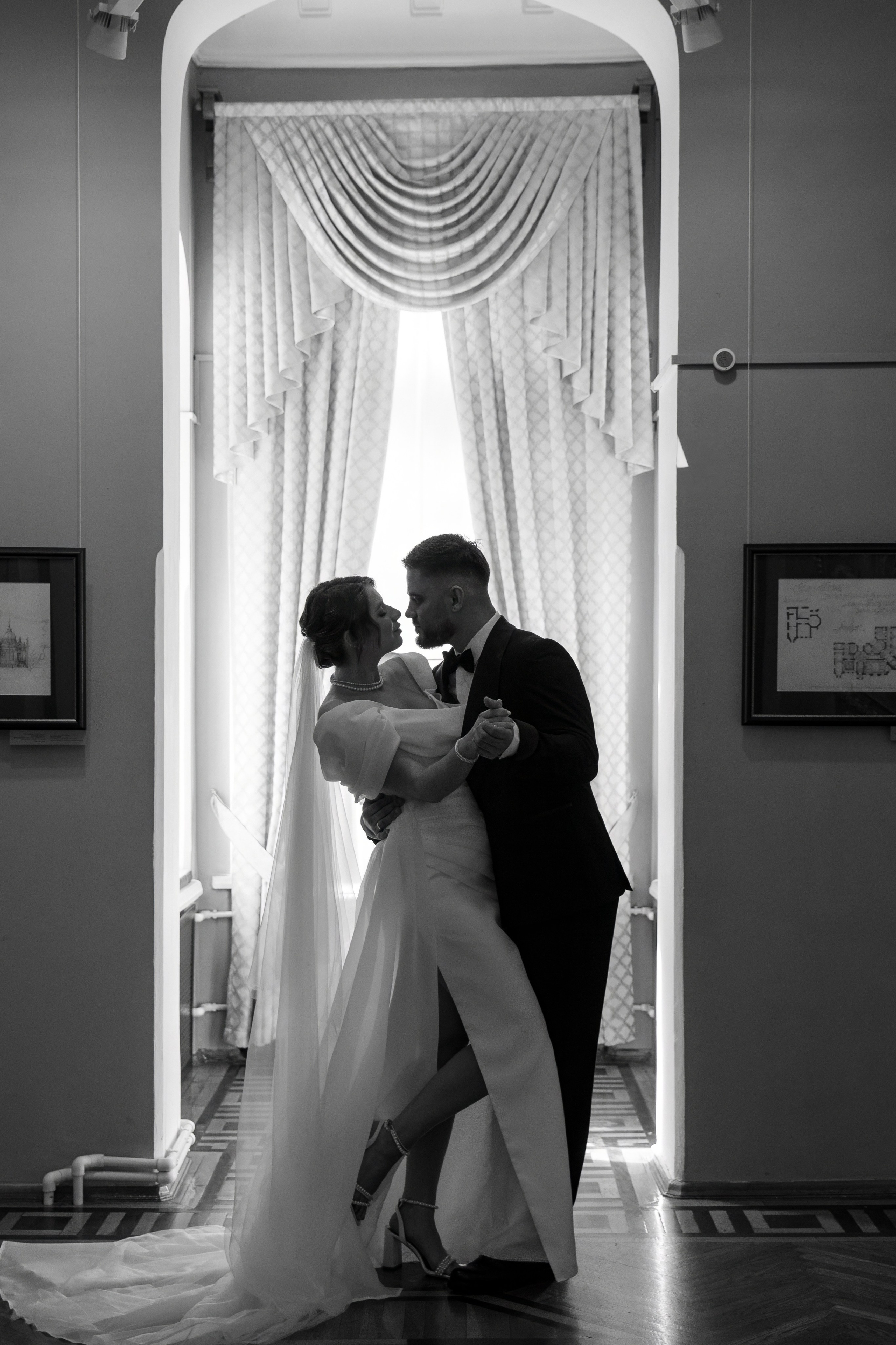 Павел & Полина. Свадебный фотограф Красноярск Элина Леонова