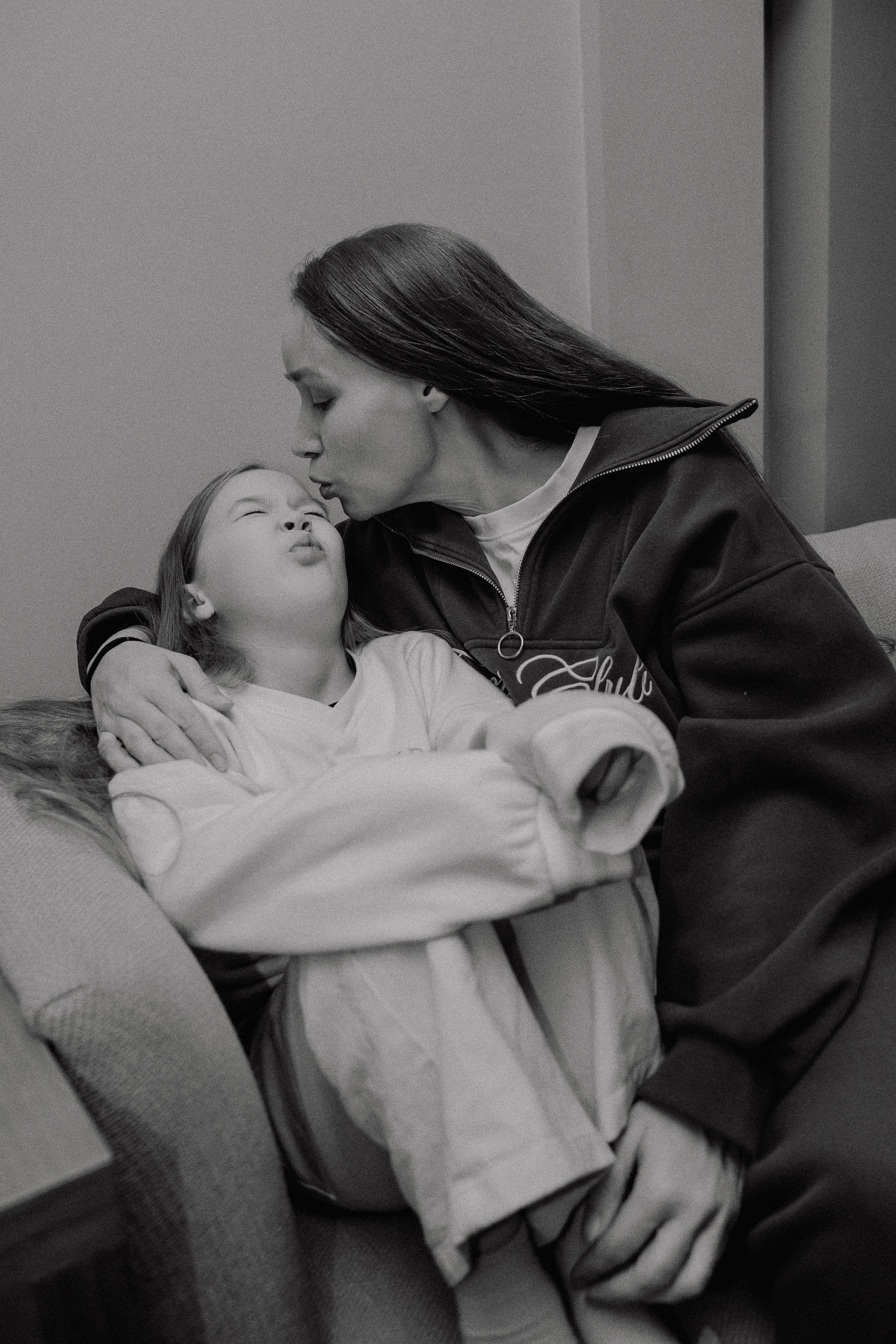 Вилена и Дети. Фотограф Алёна Евграфова