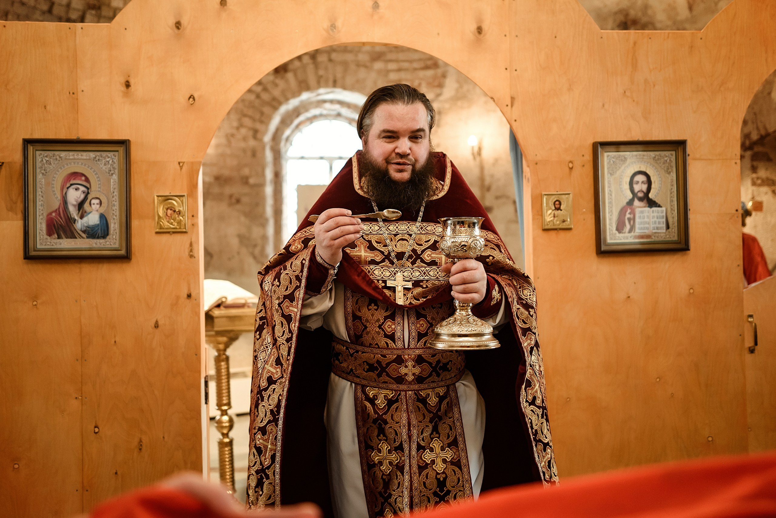 Крещение Машеньки. Фотограф Ростов Великий Юлия Кузьмина Фотограф на крещение Ярославль