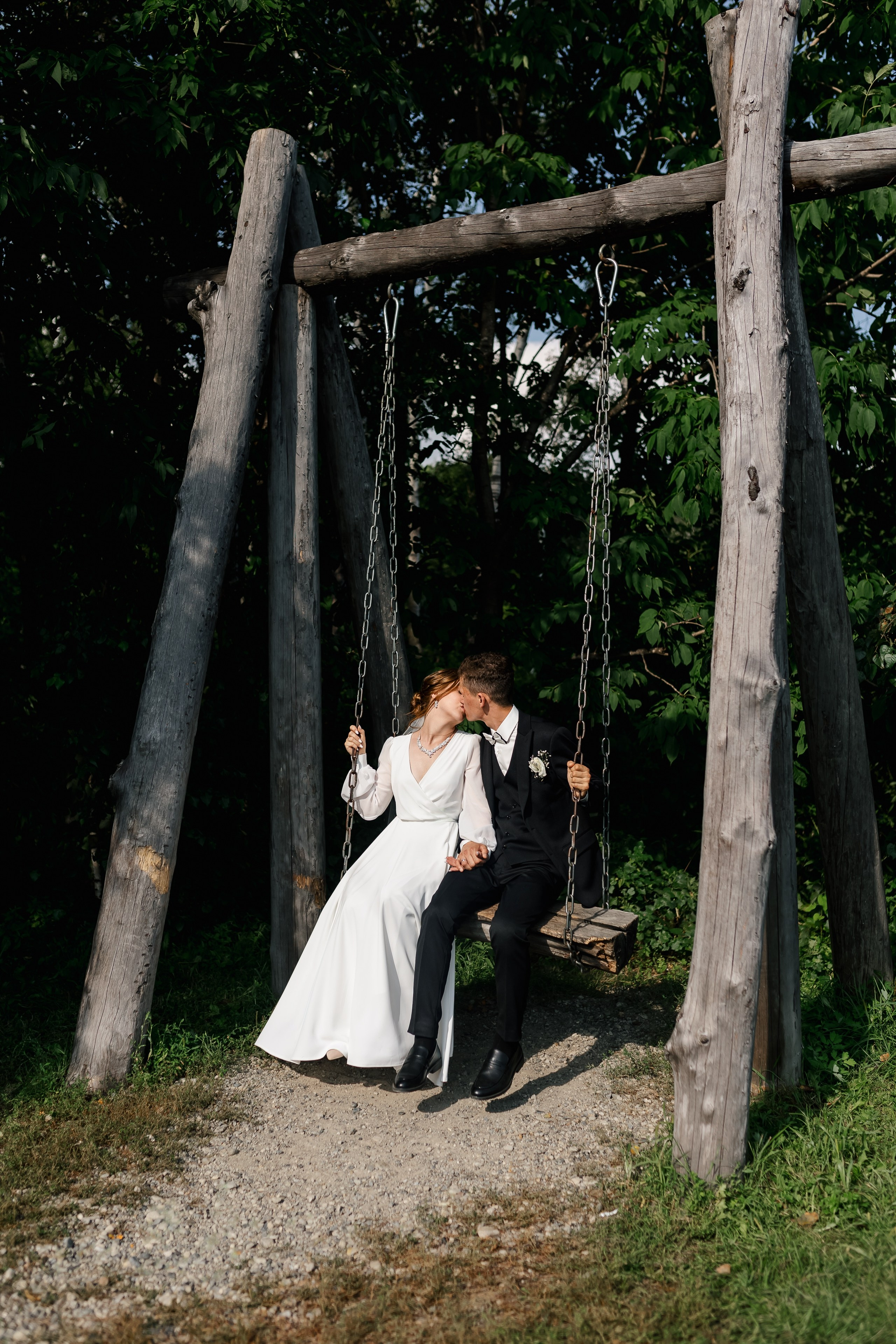 Тимофей и Маргарита. Озеро Лотосов. Венчание в церкви. Свадебный фотограф в Хабаровске