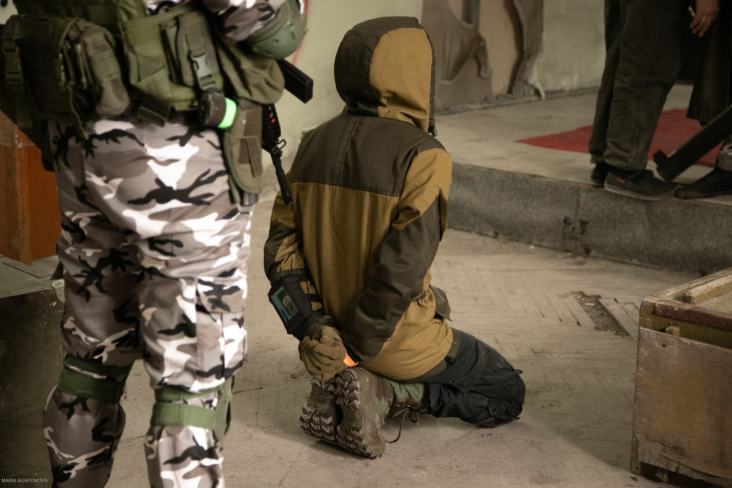 Сталкер. Восход над Янтарем. 04-05.10.2025. Репортажный фотограф в Москве Агафонова Мария