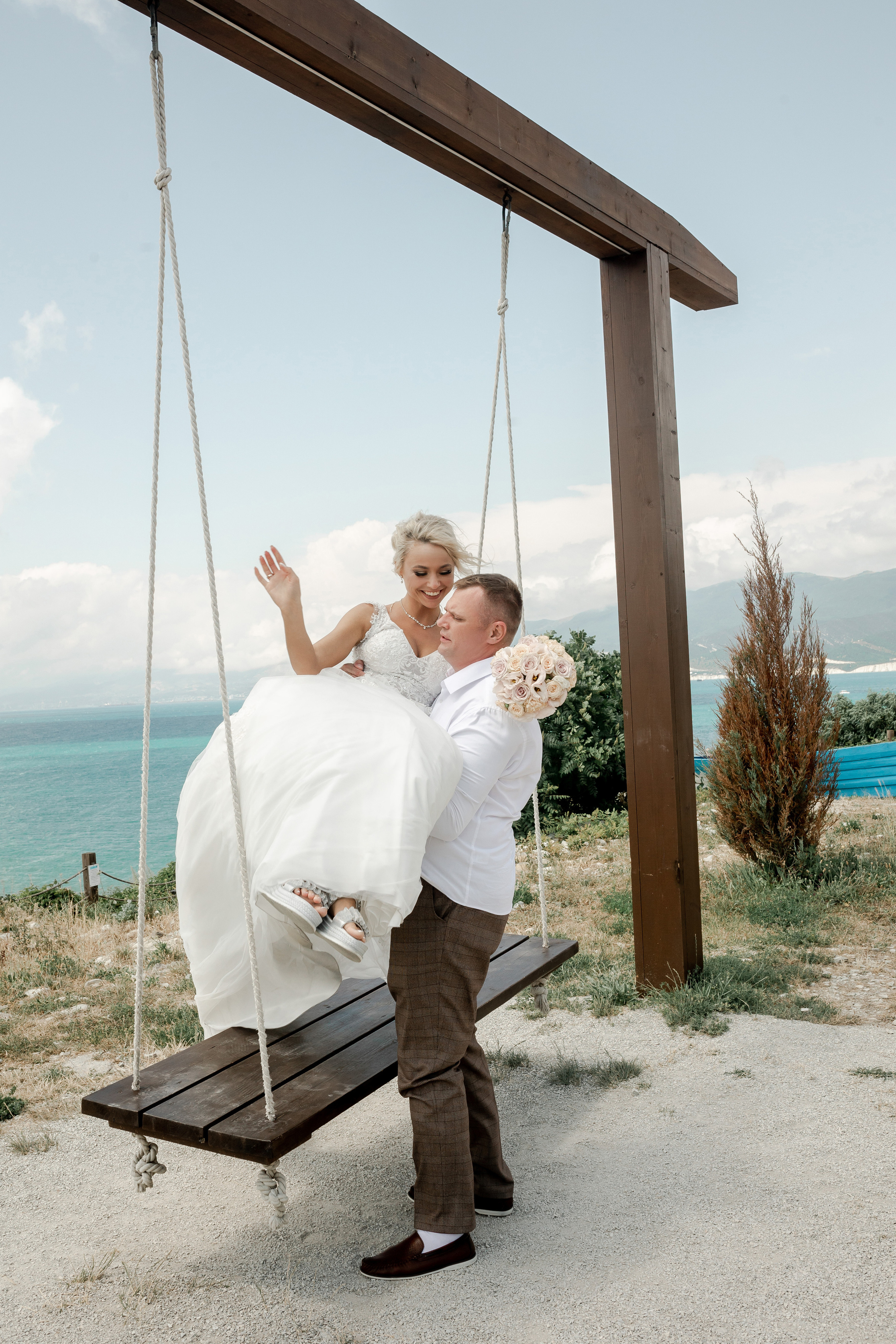 Татьяна и Павел. Фотограф в Геленджике, Архипо-Осиповке, Абрау-Дюрсо, Кринице Виктория