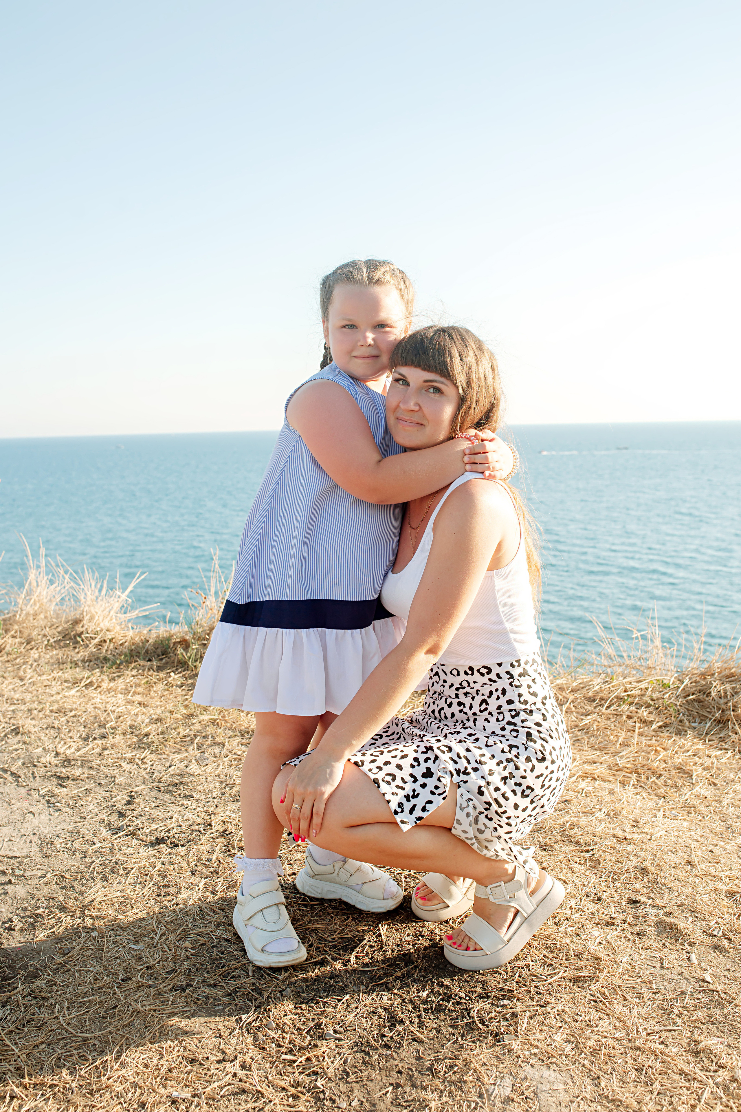 Кристина, Константин, Дима и Даша. Фотограф в Геленджике, Архипо-Осиповке, Абрау-Дюрсо, Кринице Виктория