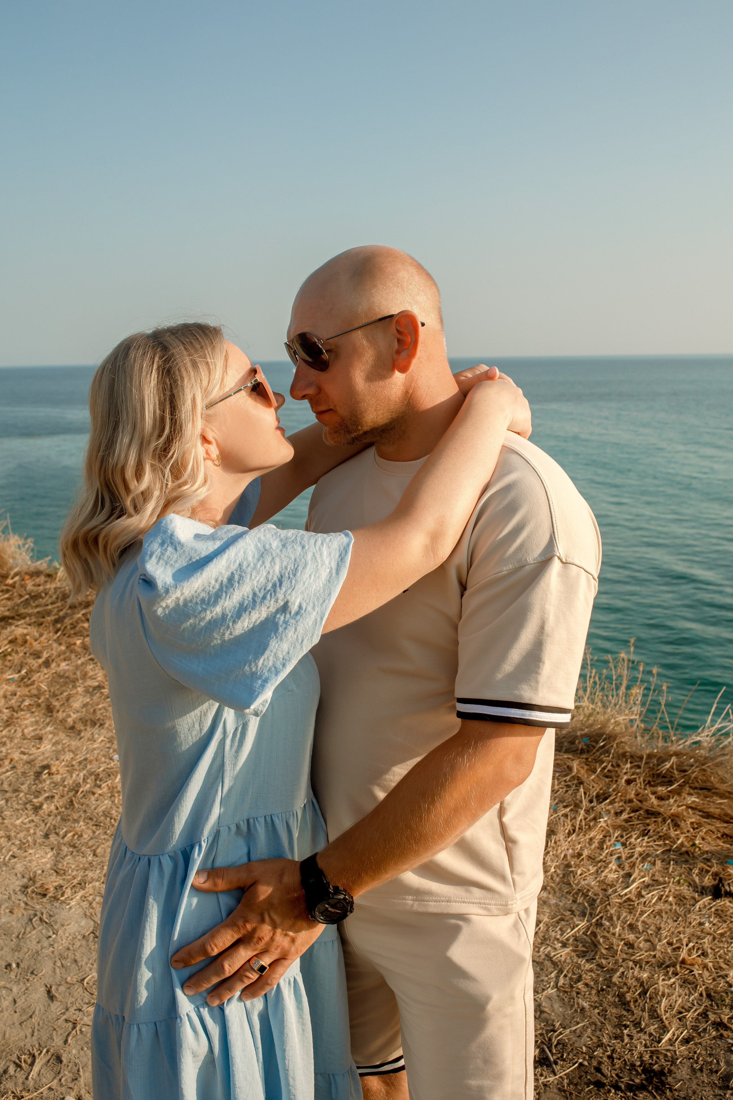 Светлана и Александр с детьми. Фотограф в Геленджике, Архипо-Осиповке, Абрау-Дюрсо, Кринице Виктория
