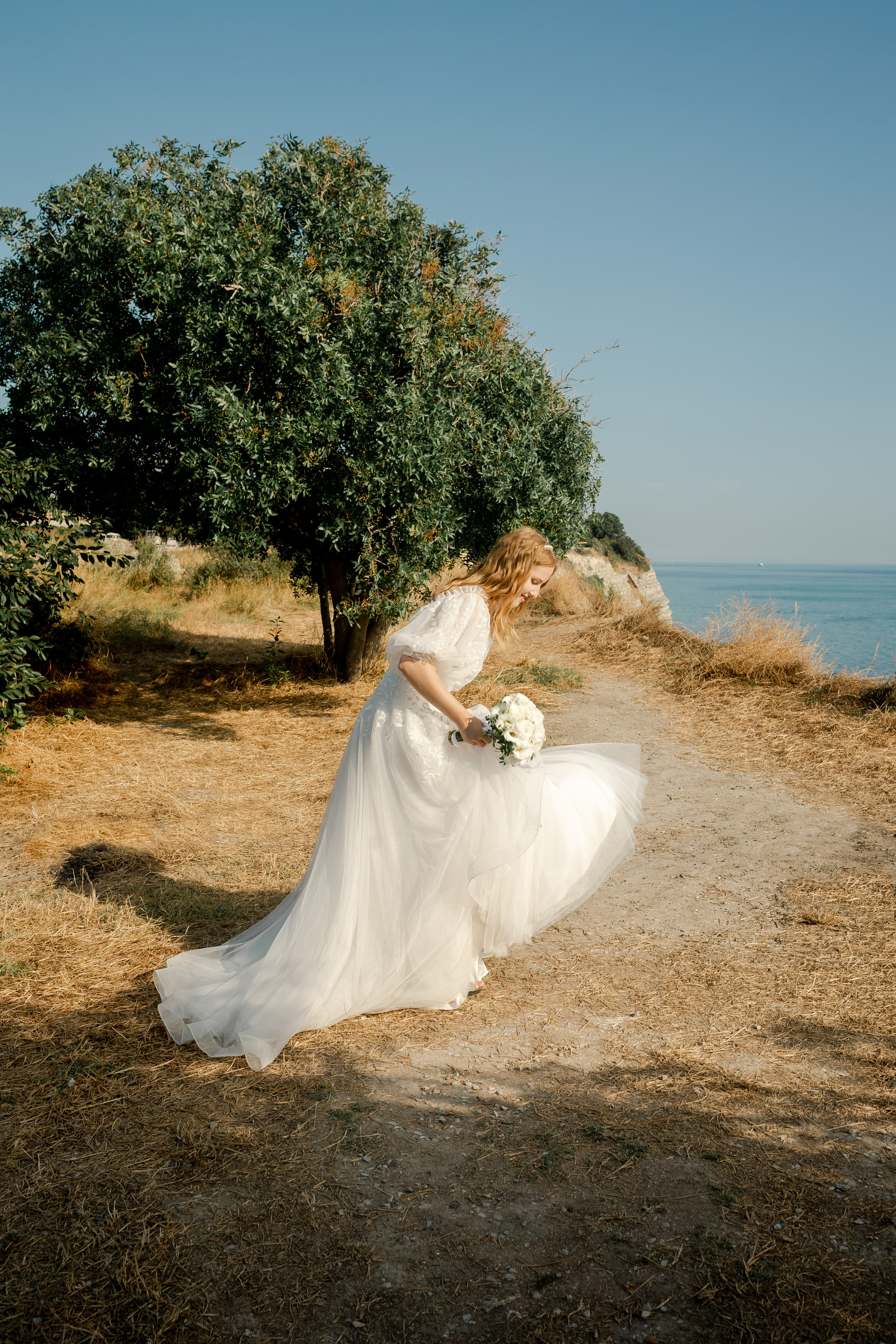 Анна и Егор. Фотограф в Геленджике, Архипо-Осиповке, Абрау-Дюрсо, Кринице Виктория