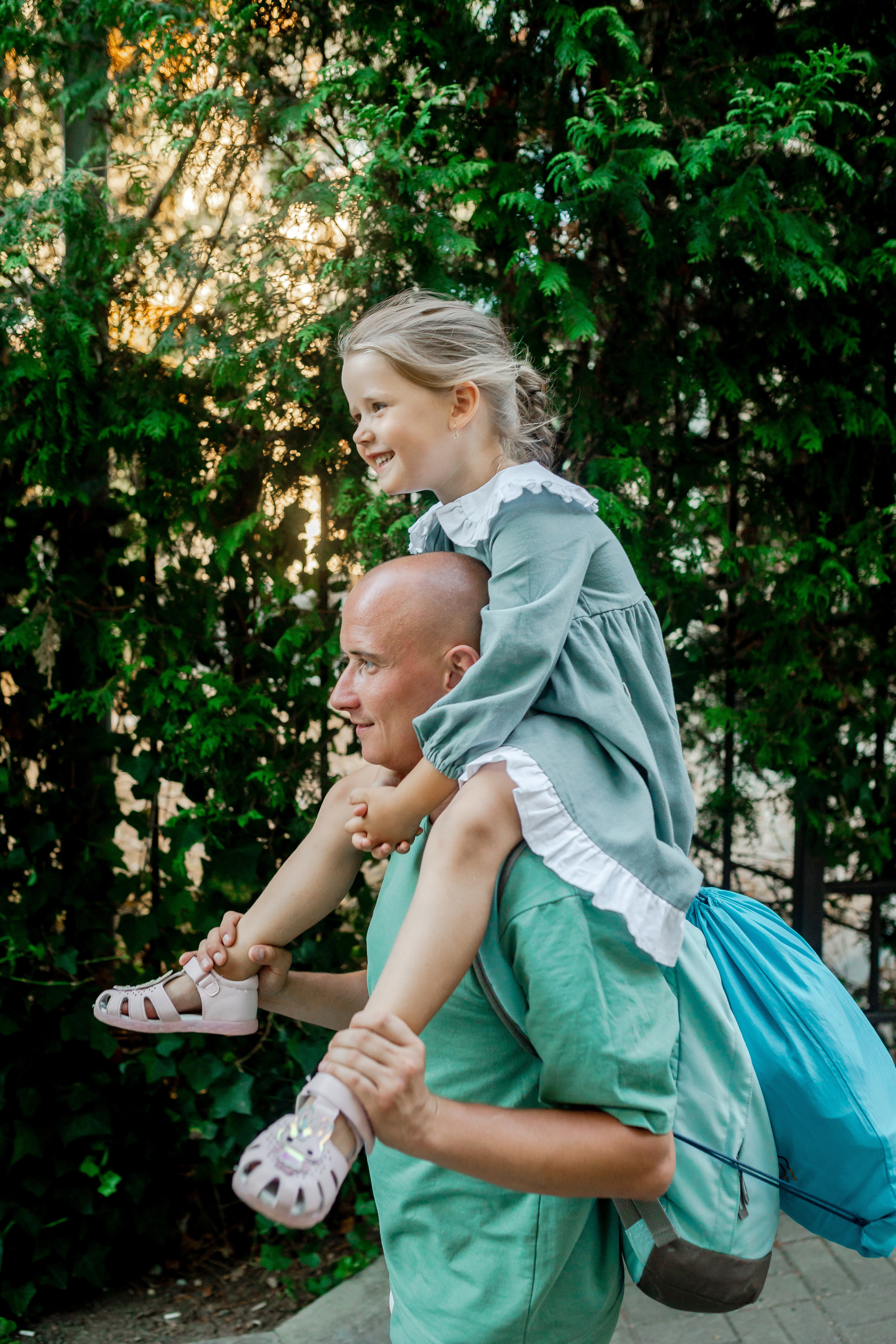 Фаина, Андрей и Маша. Фотограф в Геленджике, Архипо-Осиповке, Абрау-Дюрсо, Кринице Виктория