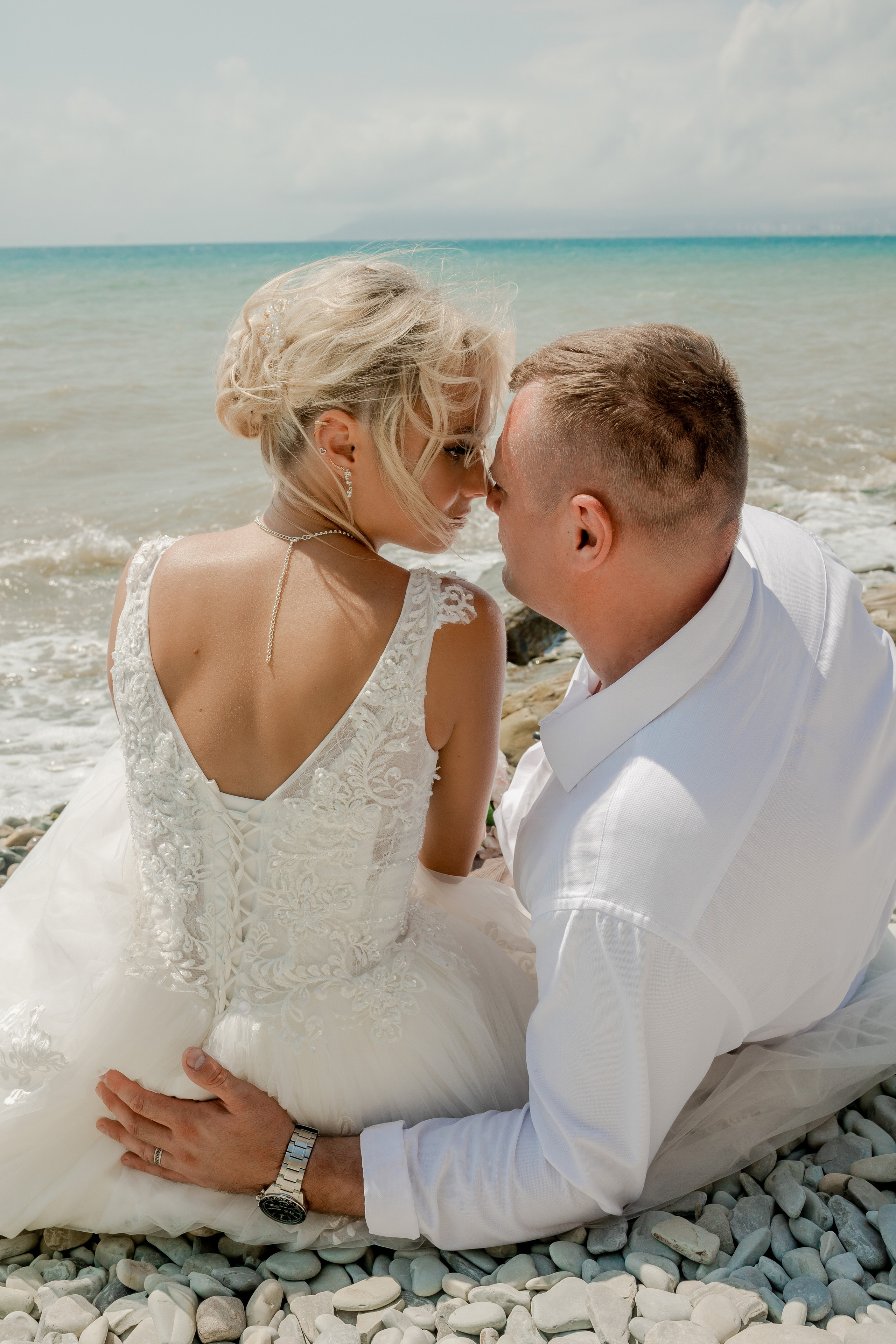 Татьяна и Павел. Фотограф в Геленджике, Архипо-Осиповке, Абрау-Дюрсо, Кринице Виктория