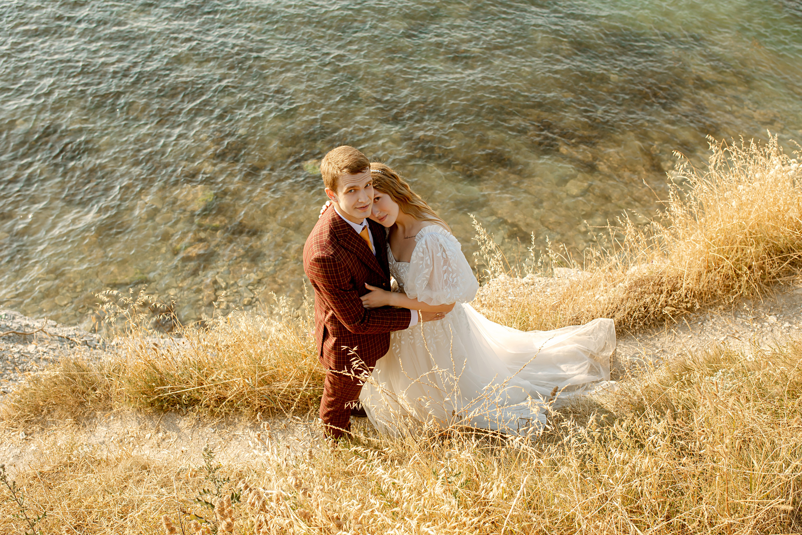 Анна и Егор. Фотограф в Геленджике, Архипо-Осиповке, Абрау-Дюрсо, Кринице Виктория