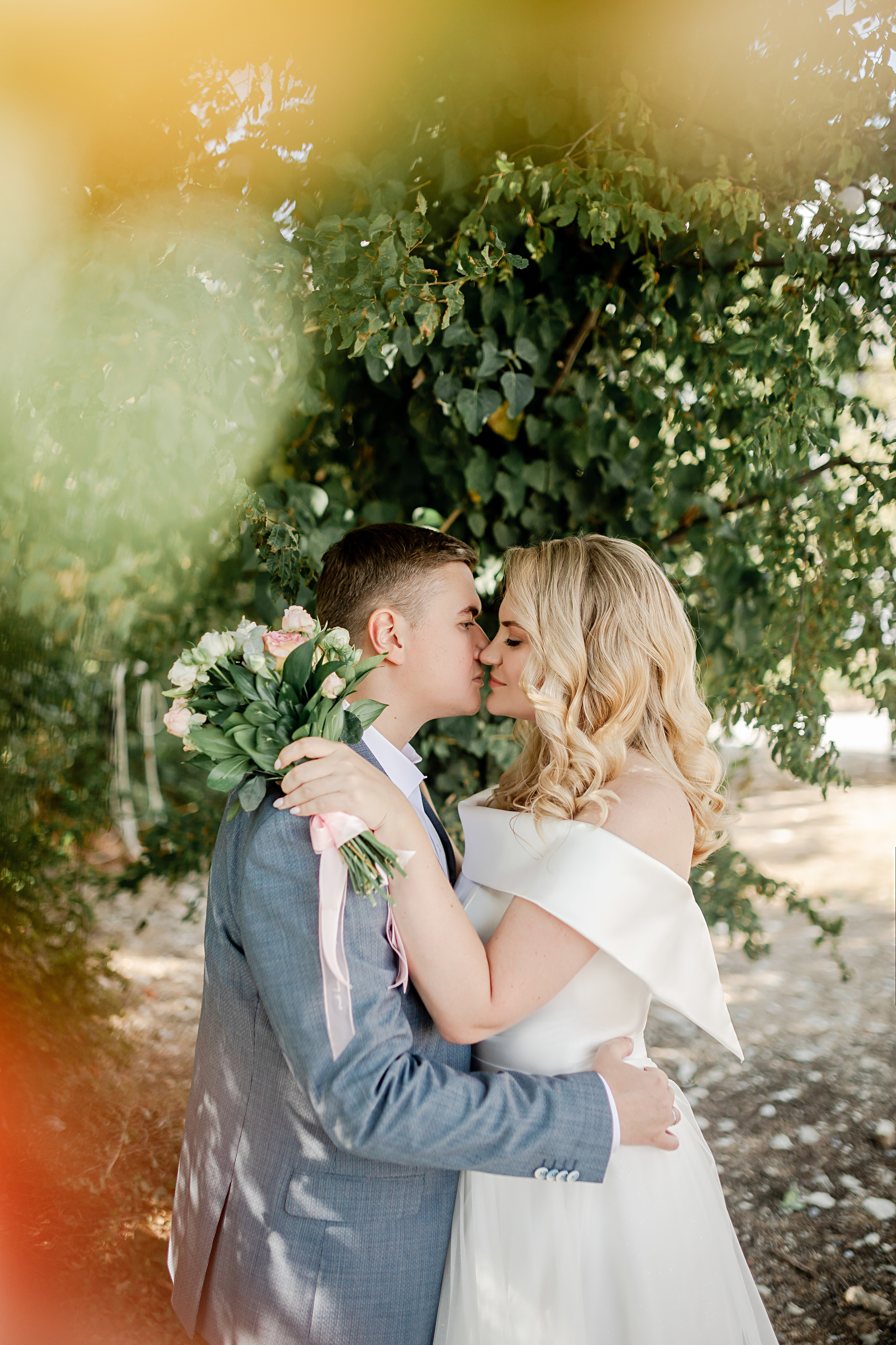 Анастасия и Ярослав. Фотограф в Геленджике, Архипо-Осиповке, Абрау-Дюрсо, Кринице Виктория