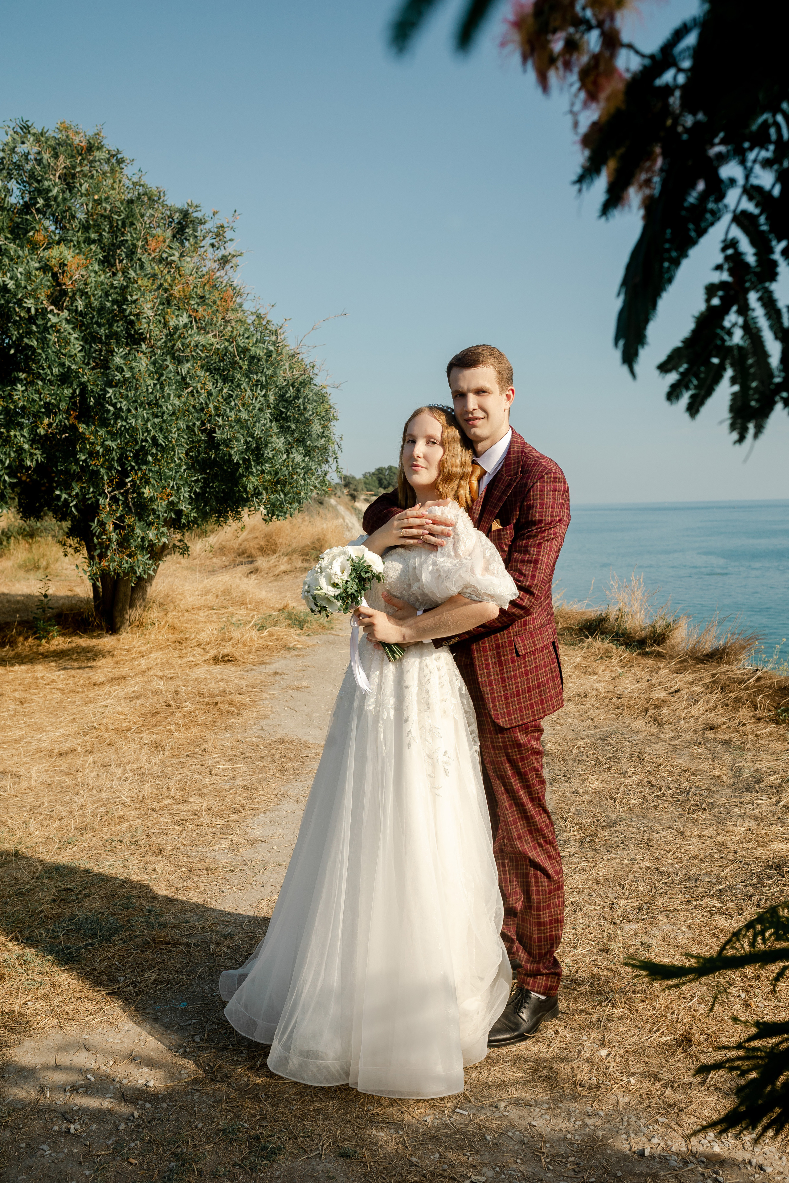 Анна и Егор. Фотограф в Геленджике, Архипо-Осиповке, Абрау-Дюрсо, Кринице Виктория