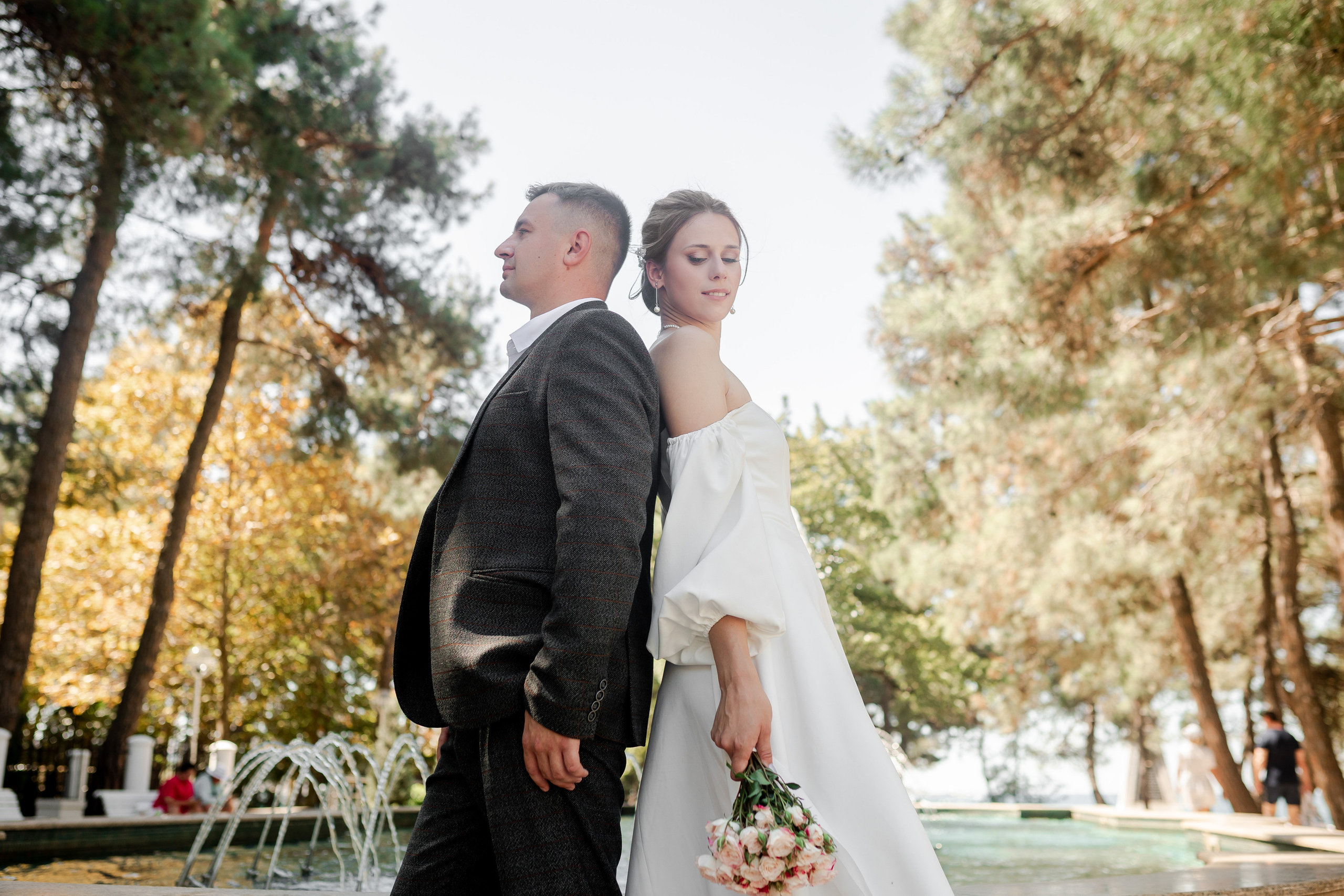 Елена и Влад. Фотограф в Геленджике, Архипо-Осиповке, Абрау-Дюрсо, Кринице Виктория