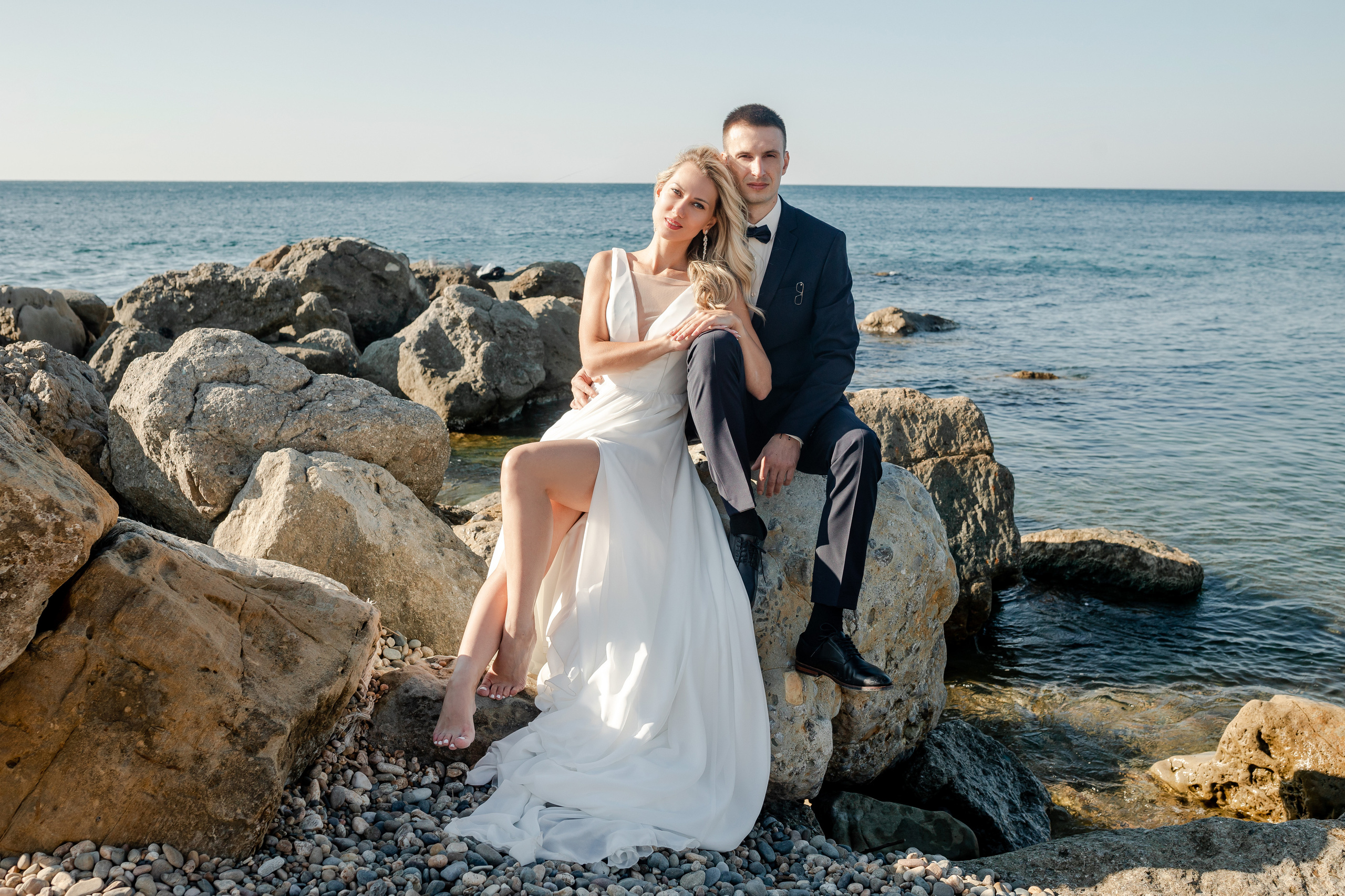 Инна и Дмитрий. Фотограф в Геленджике, Архипо-Осиповке, Абрау-Дюрсо, Кринице Виктория