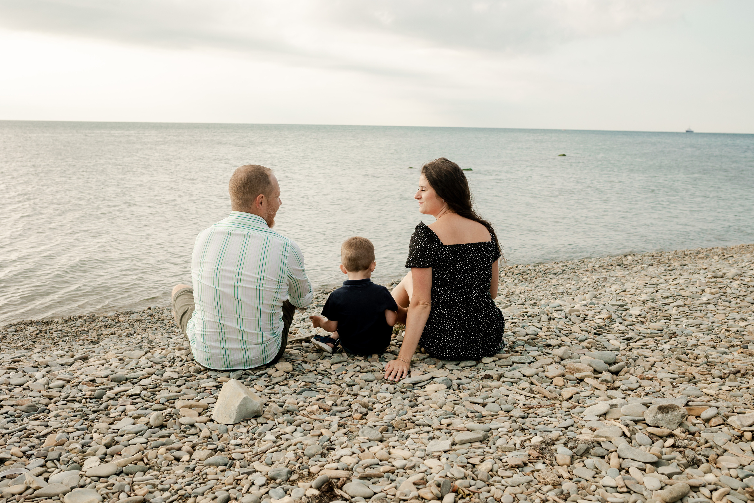 Юлия, Андрей и Степан. Фотограф в Геленджике, Архипо-Осиповке, Абрау-Дюрсо, Кринице Виктория