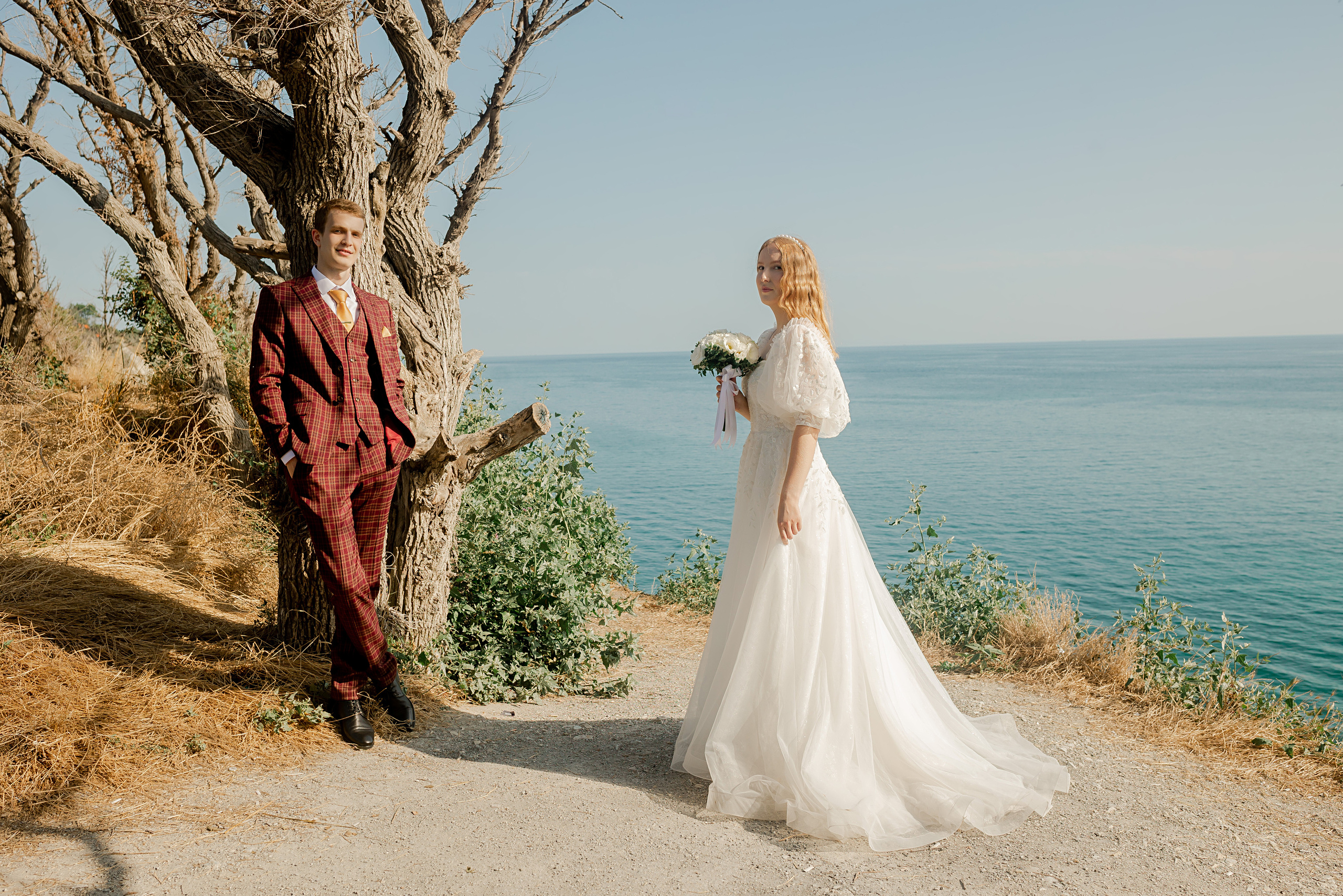 Анна и Егор. Wedding and family photographer in Gelendzhik Victoria Balashova