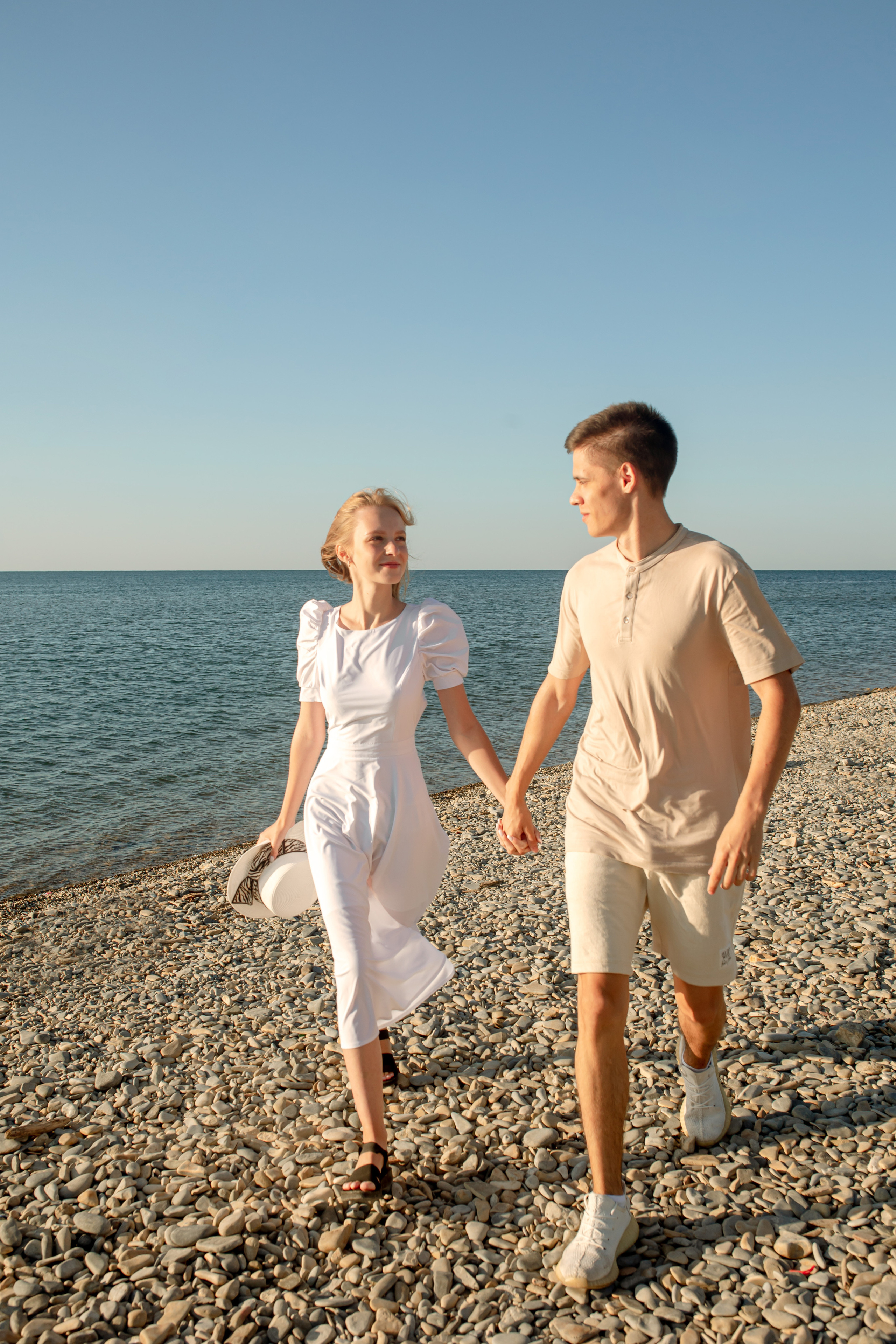 Анна и Виталий. Фотограф в Геленджике, Архипо-Осиповке, Абрау-Дюрсо, Кринице Виктория