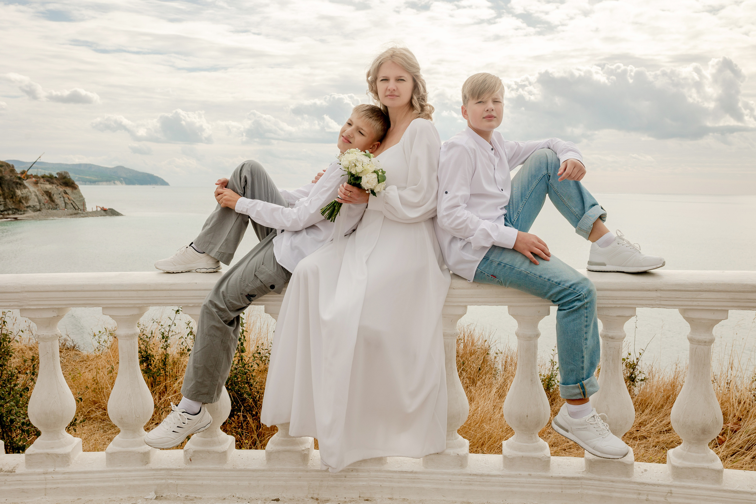 Екатерина и Алексей. Фотограф в Геленджике, Архипо-Осиповке, Абрау-Дюрсо, Кринице Виктория