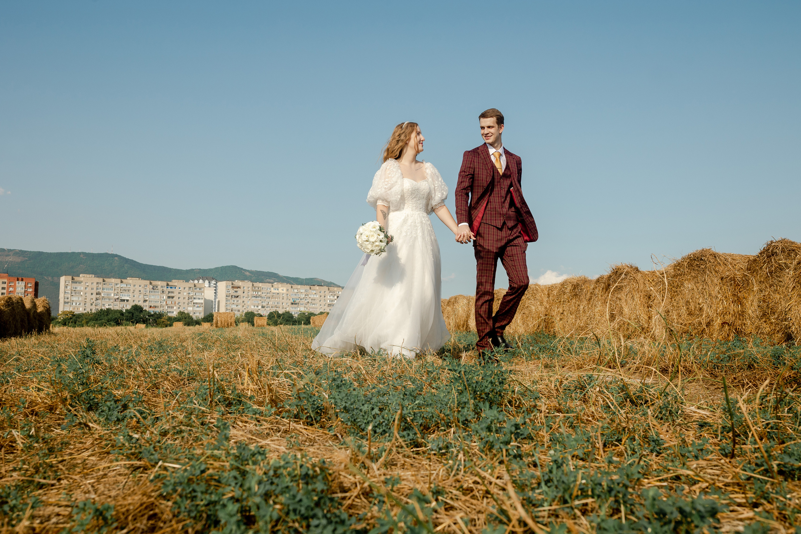 Анна и Егор. Фотограф в Геленджике, Архипо-Осиповке, Абрау-Дюрсо, Кринице Виктория