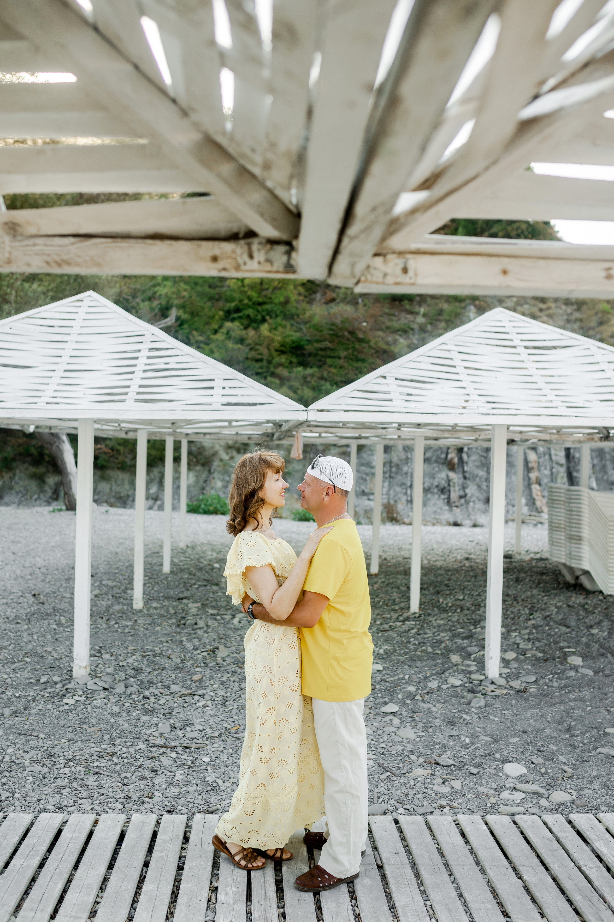 Юлия, Юрий и Павел. Фотограф в Геленджике, Архипо-Осиповке, Абрау-Дюрсо, Кринице Виктория