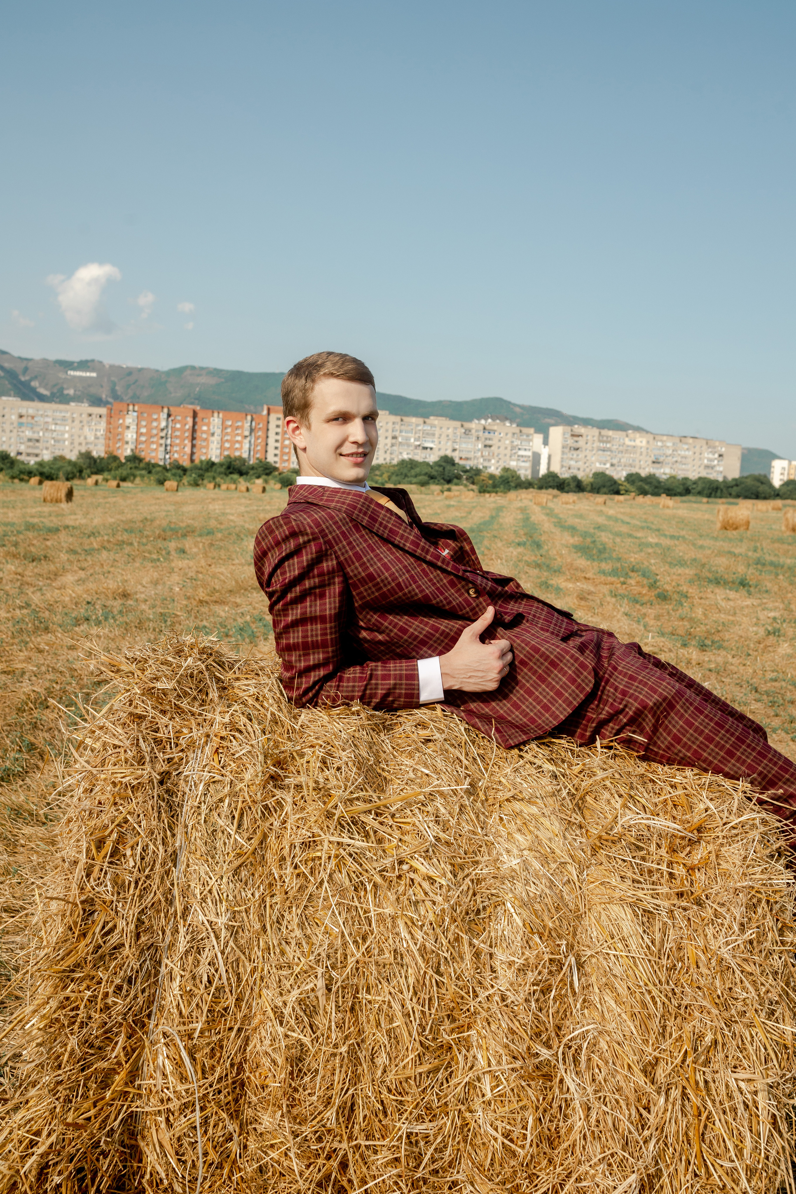 Анна и Егор. Фотограф в Геленджике, Архипо-Осиповке, Абрау-Дюрсо, Кринице Виктория