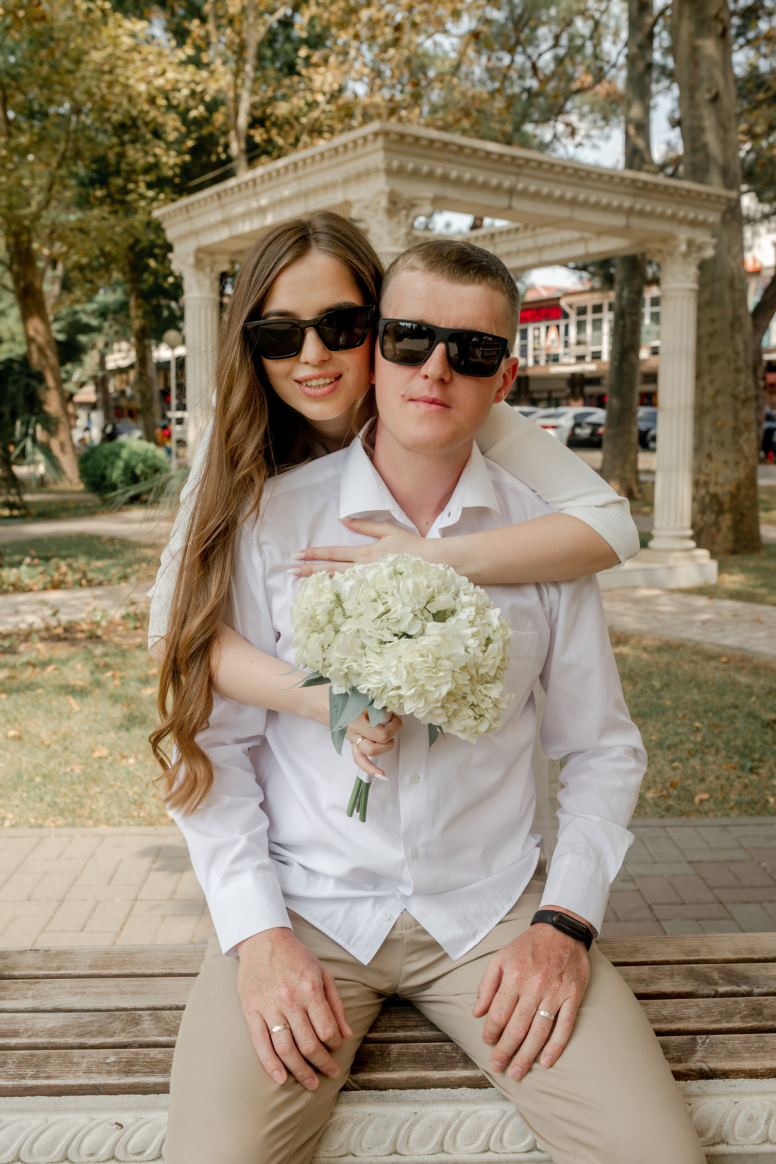 Анастасия и Алексей. Фотограф в Геленджике, Архипо-Осиповке, Абрау-Дюрсо, Кринице Виктория