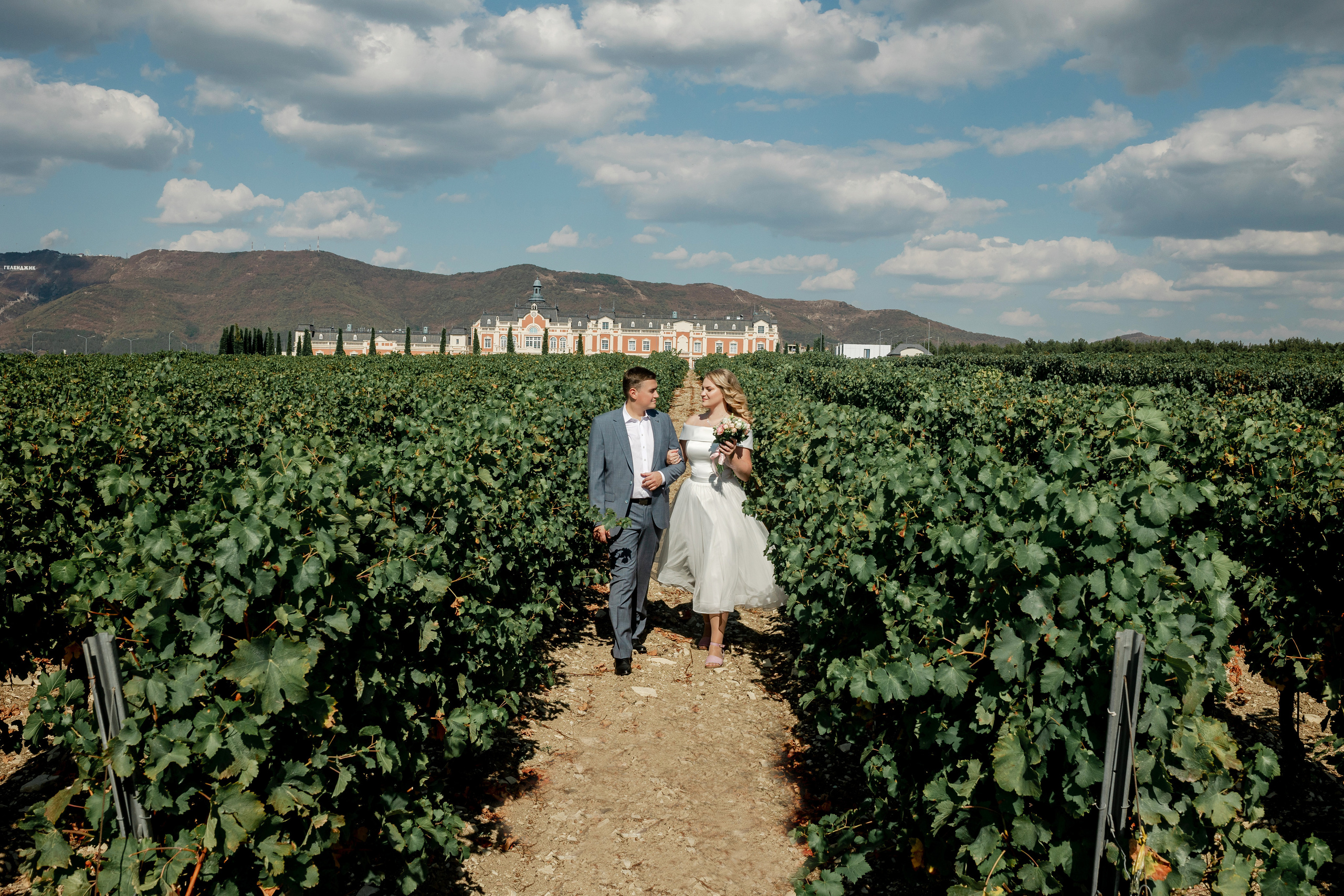 Château de Talu. Фотограф в Геленджике, Архипо-Осиповке, Абрау-Дюрсо, Кринице Виктория