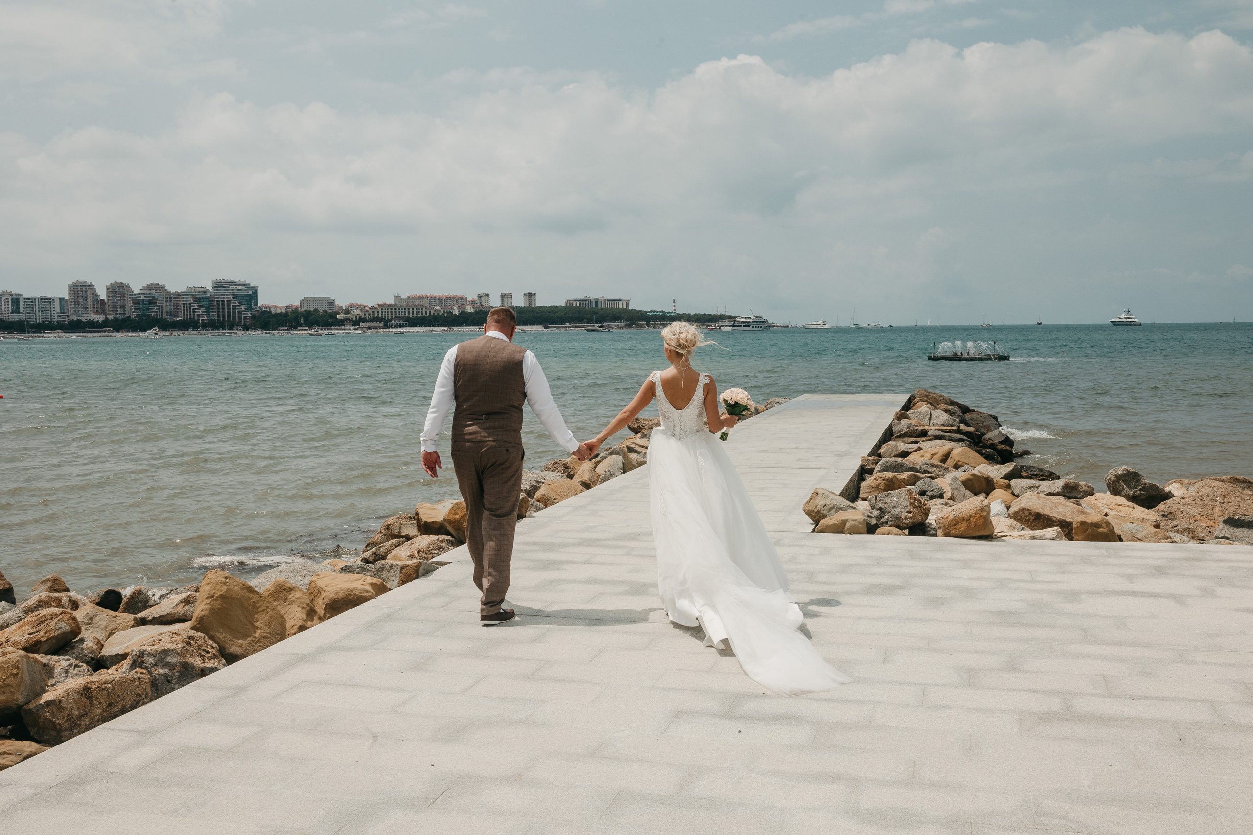 Татьяна и Павел. Фотограф в Геленджике, Архипо-Осиповке, Абрау-Дюрсо, Кринице Виктория