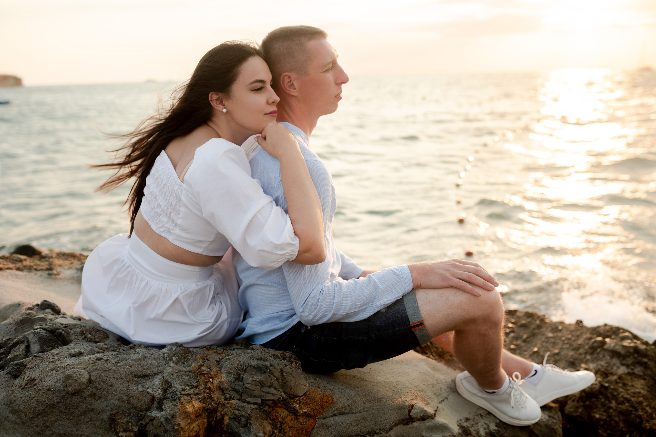 Кристина и Дмитрий. Фотограф в Геленджике, Архипо-Осиповке, Абрау-Дюрсо, Кринице Виктория