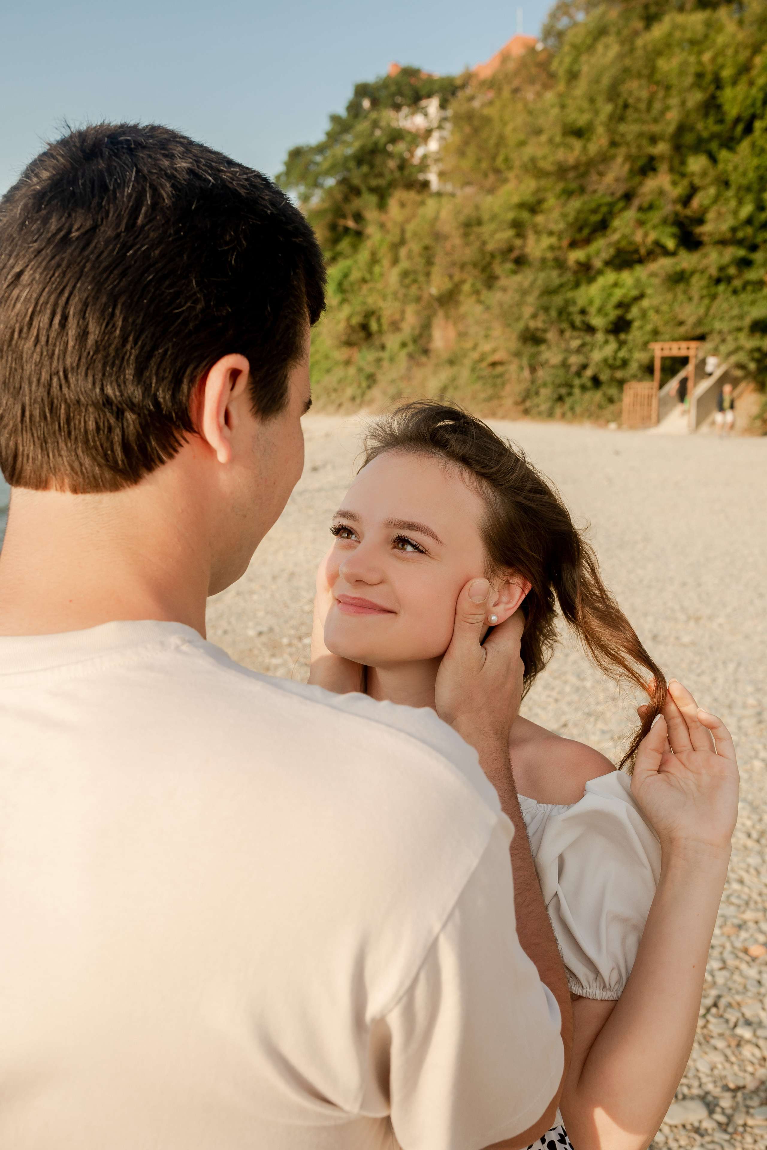 Анастасия и Роман. Wedding and family photographer in Gelendzhik Victoria Balashova