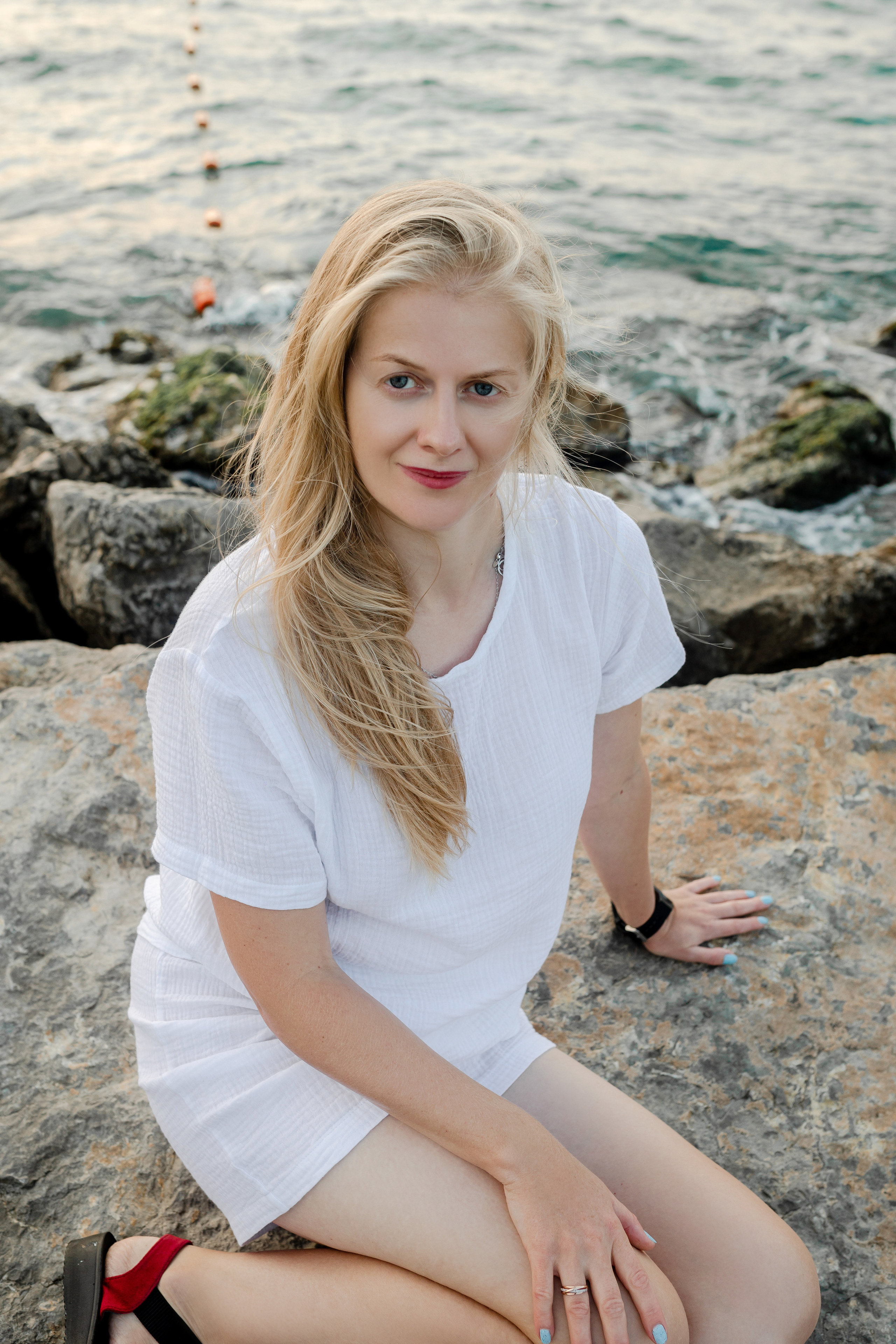 Екатерина, Сергей и Оля. Wedding and family photographer in Gelendzhik Victoria Balashova