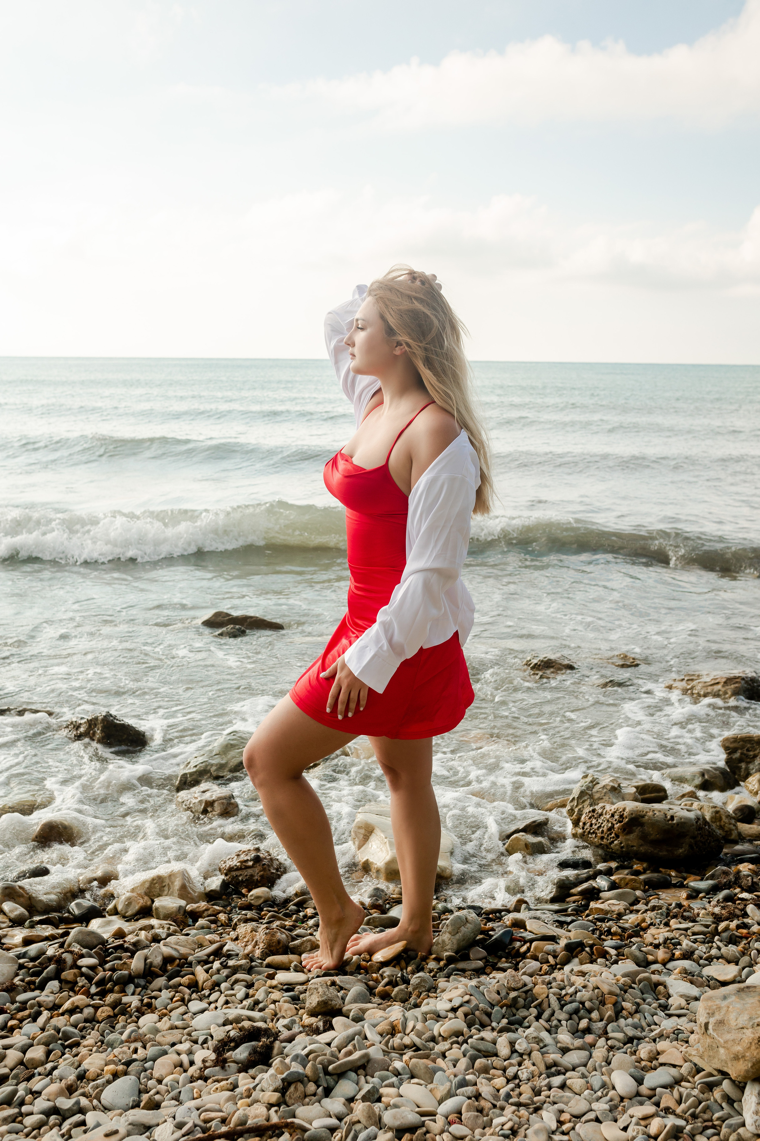 Алена и Игорь. Фотограф в Геленджике, Архипо-Осиповке, Абрау-Дюрсо, Кринице Виктория