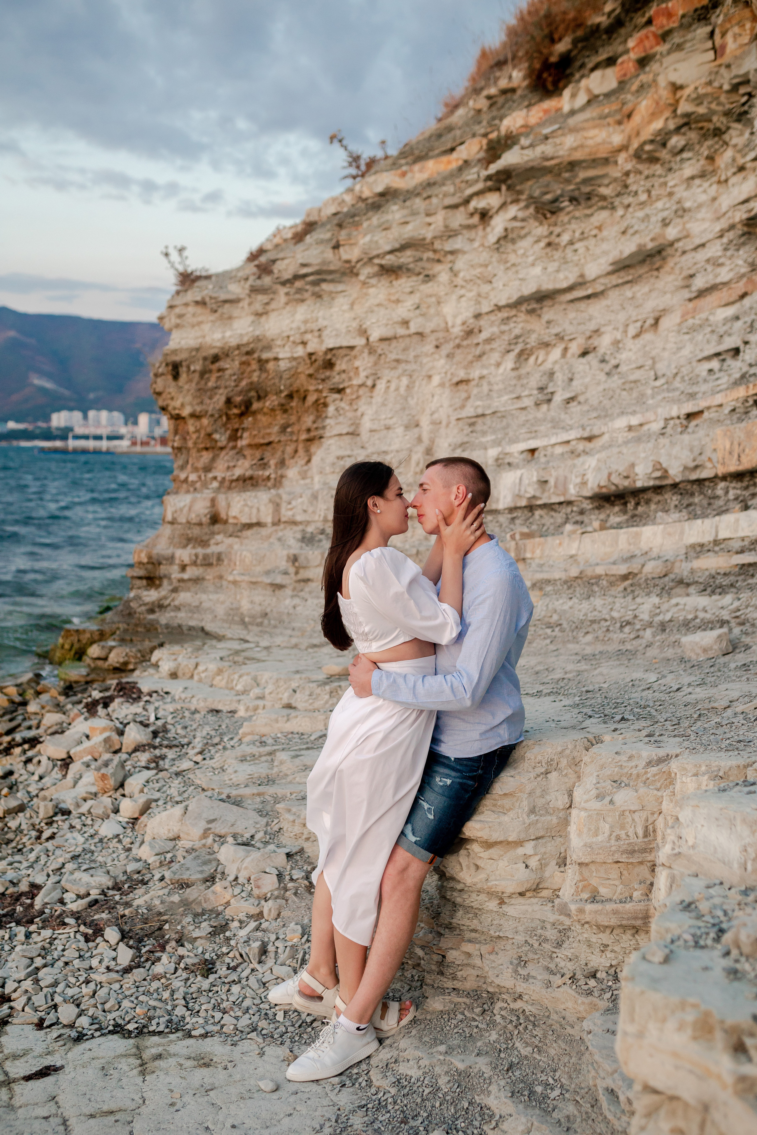 Кристина и Дмитрий. Фотограф в Геленджике, Архипо-Осиповке, Абрау-Дюрсо, Кринице Виктория