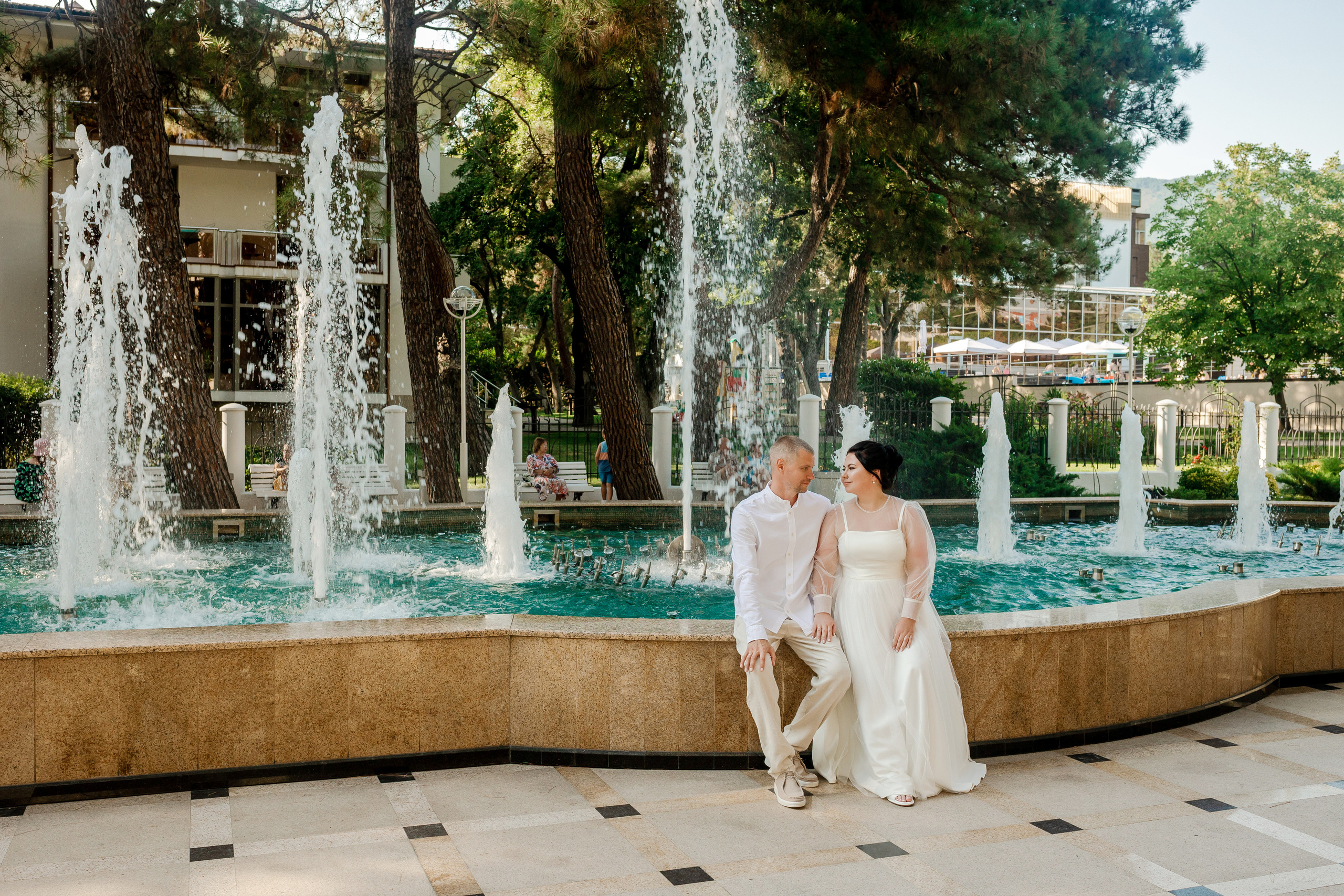 Екатерина и Денис. Wedding and family photographer in Gelendzhik Victoria Balashova