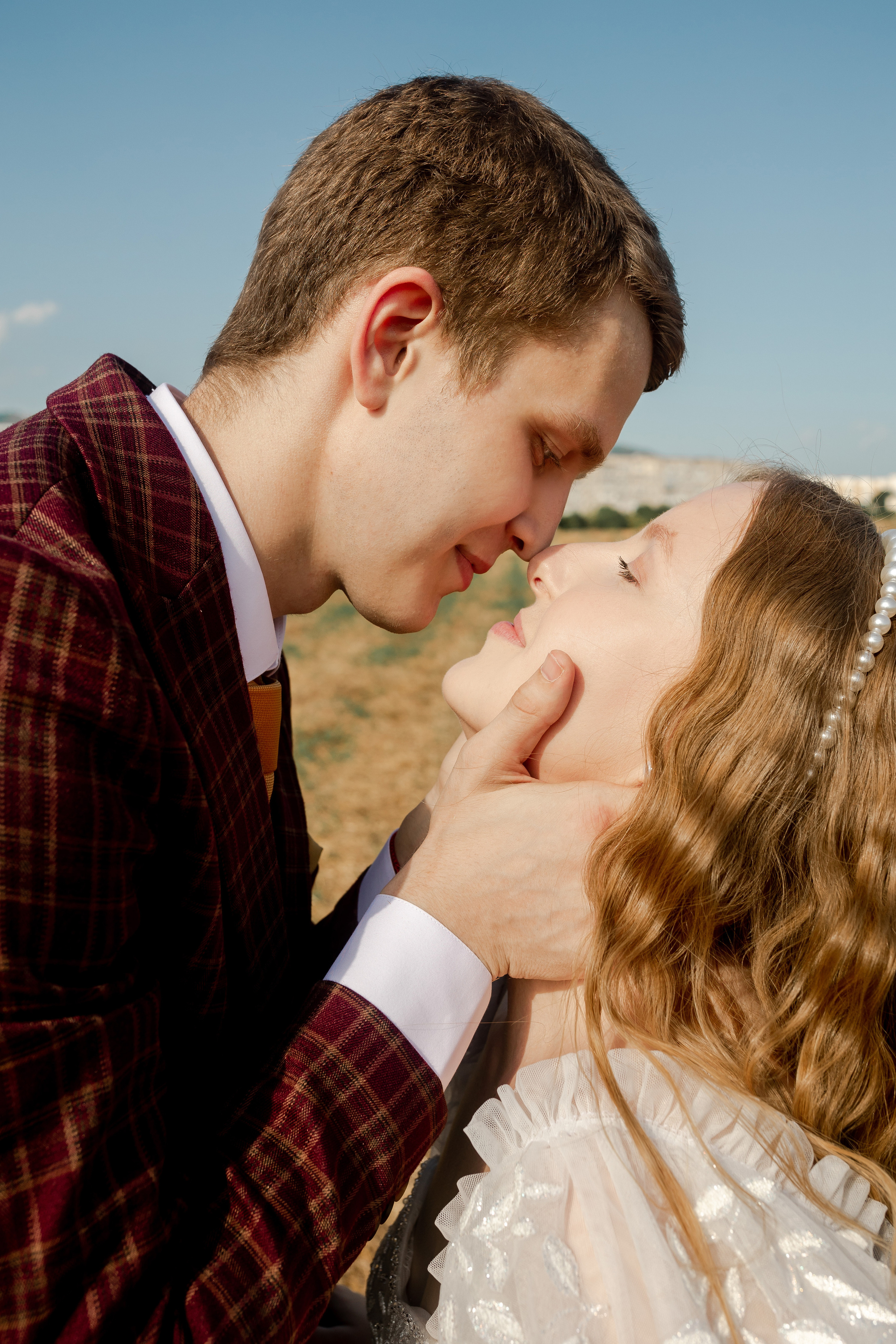 Анна и Егор. Wedding and family photographer in Gelendzhik Victoria Balashova