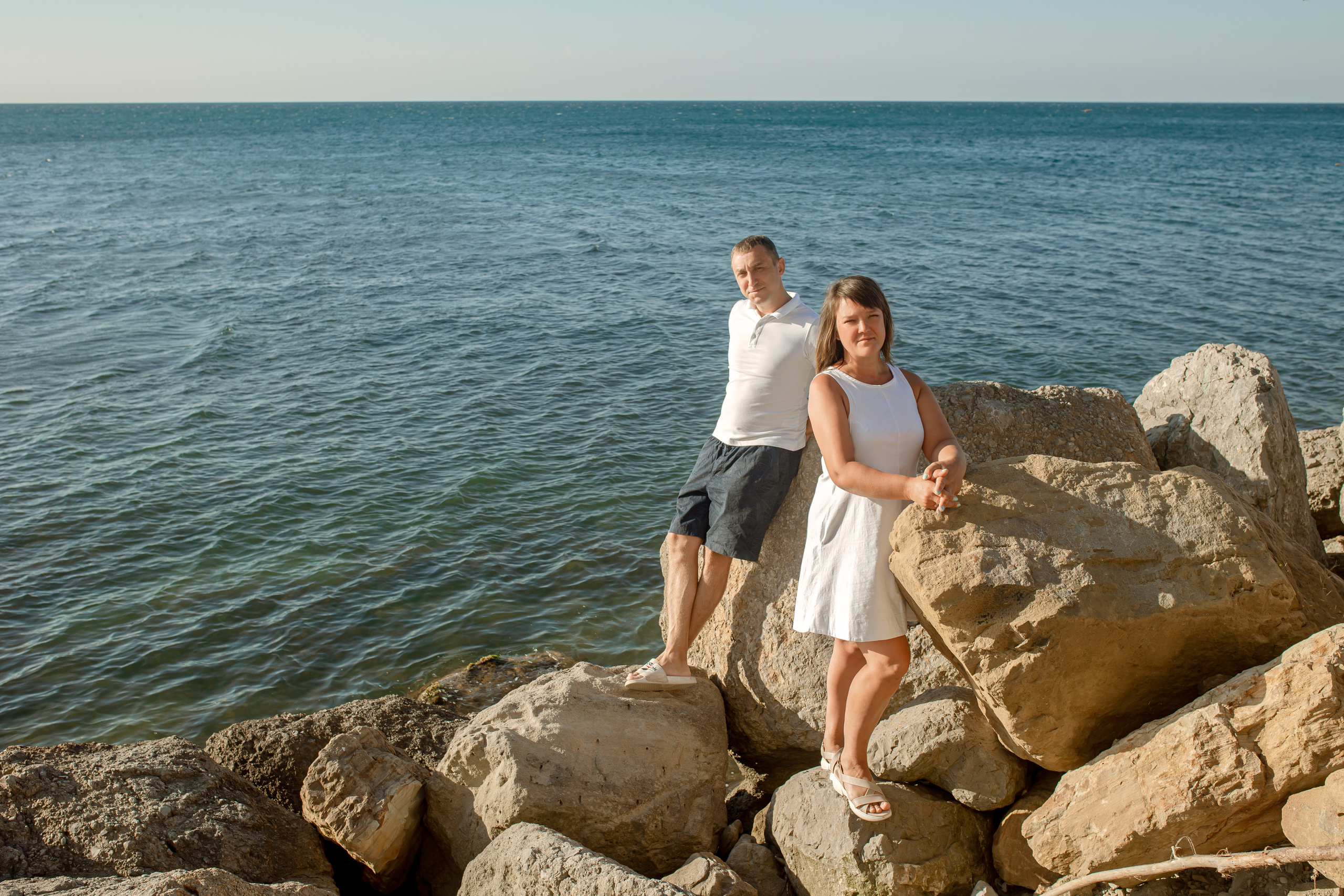 Ольга, Николай, Максим и Семен. Фотограф в Геленджике, Архипо-Осиповке, Абрау-Дюрсо, Кринице Виктория