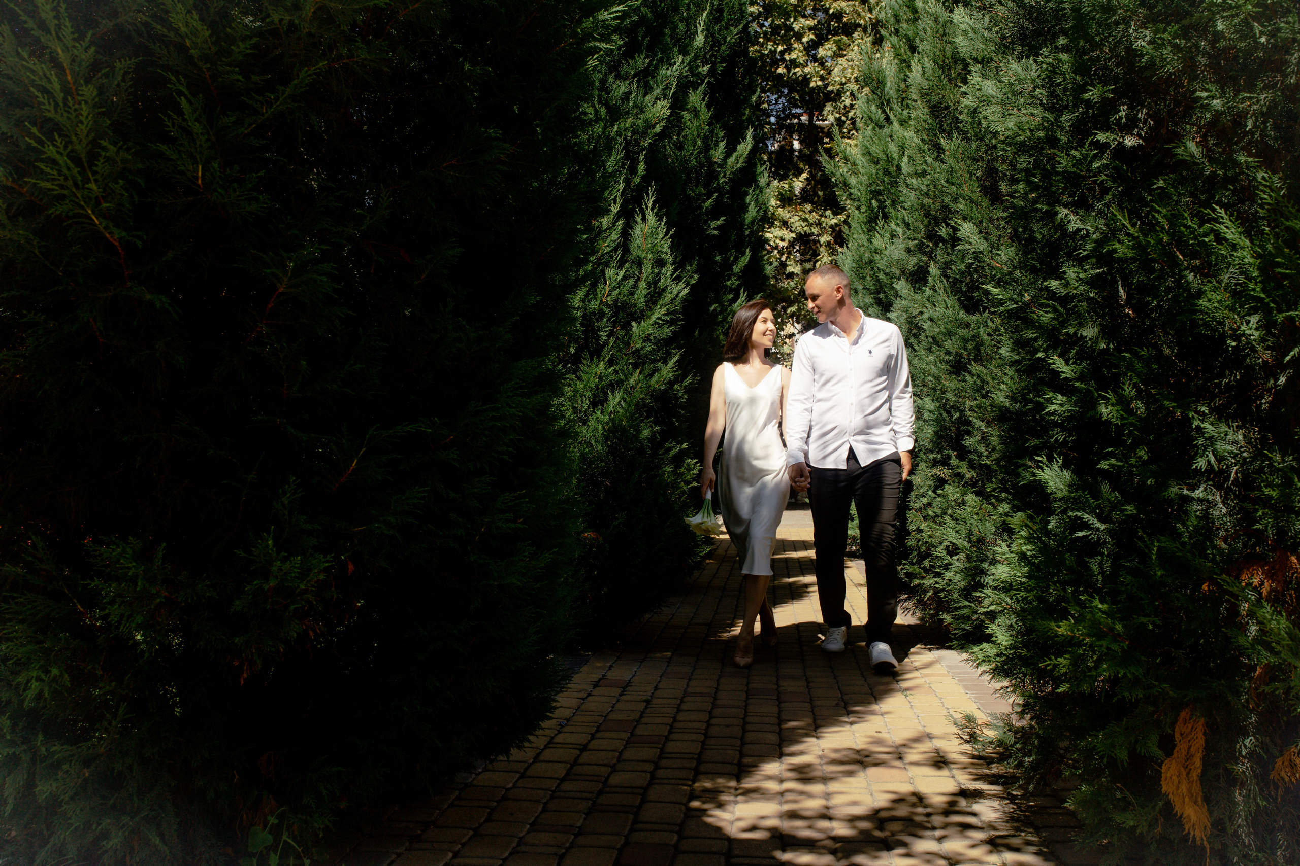 Наталья и Дмитрий. Фотограф в Геленджике, Архипо-Осиповке, Абрау-Дюрсо, Кринице Виктория