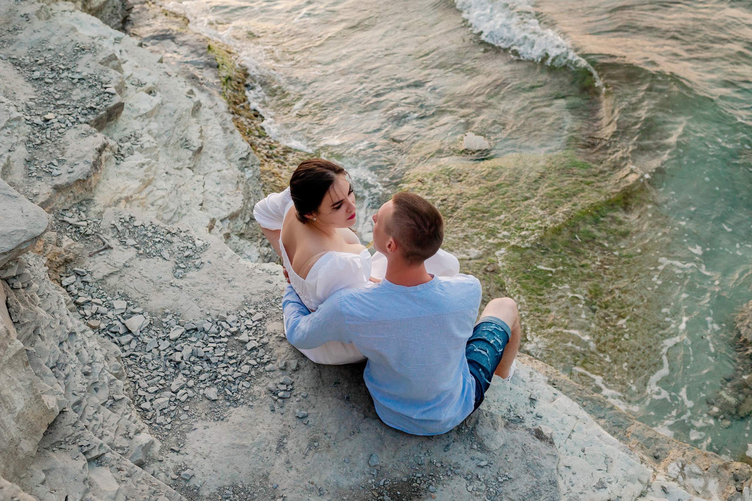 Кристина и Дмитрий. Фотограф в Геленджике, Архипо-Осиповке, Абрау-Дюрсо, Кринице Виктория