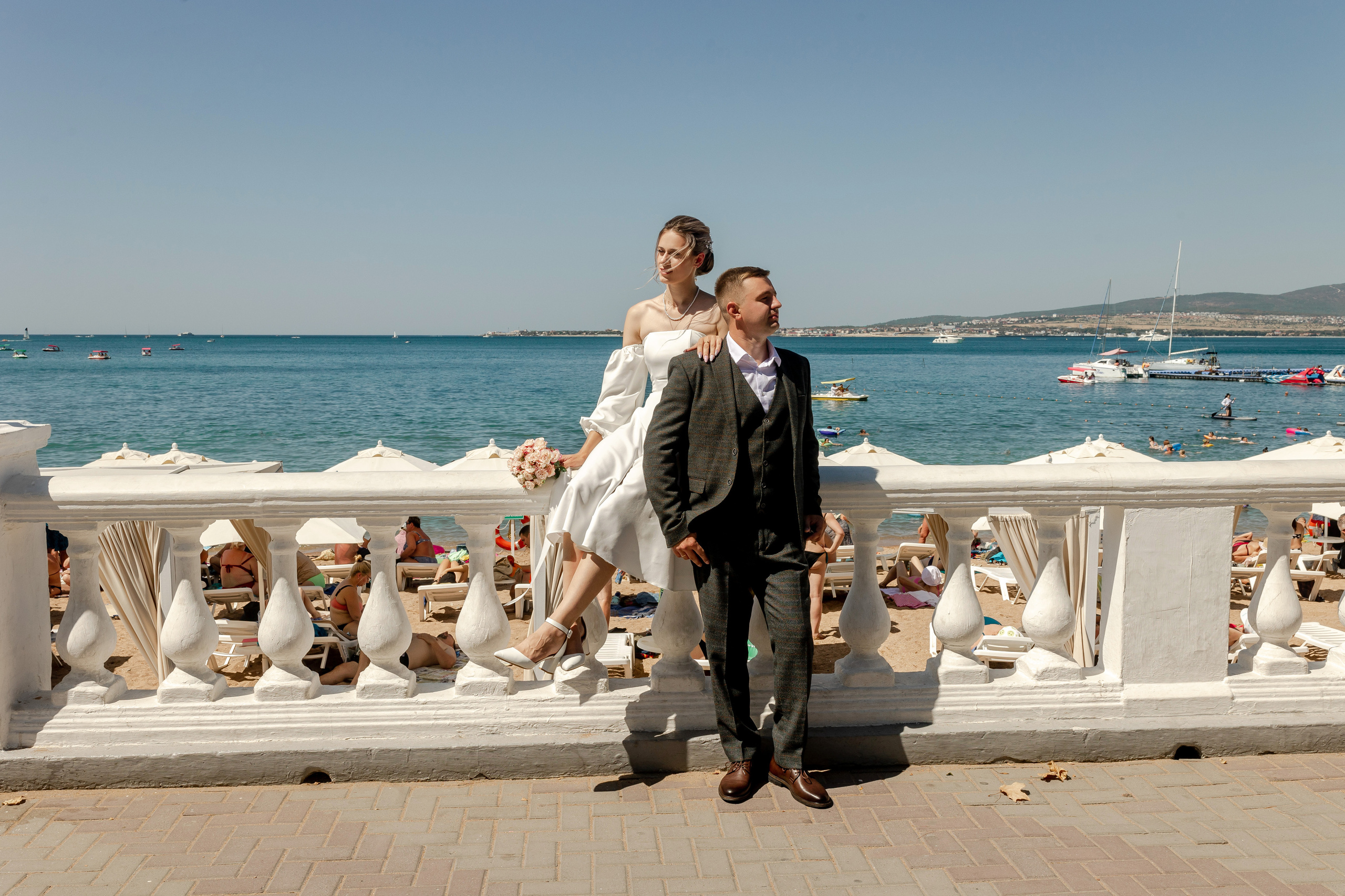 Елена и Влад. Фотограф в Геленджике, Архипо-Осиповке, Абрау-Дюрсо, Кринице Виктория