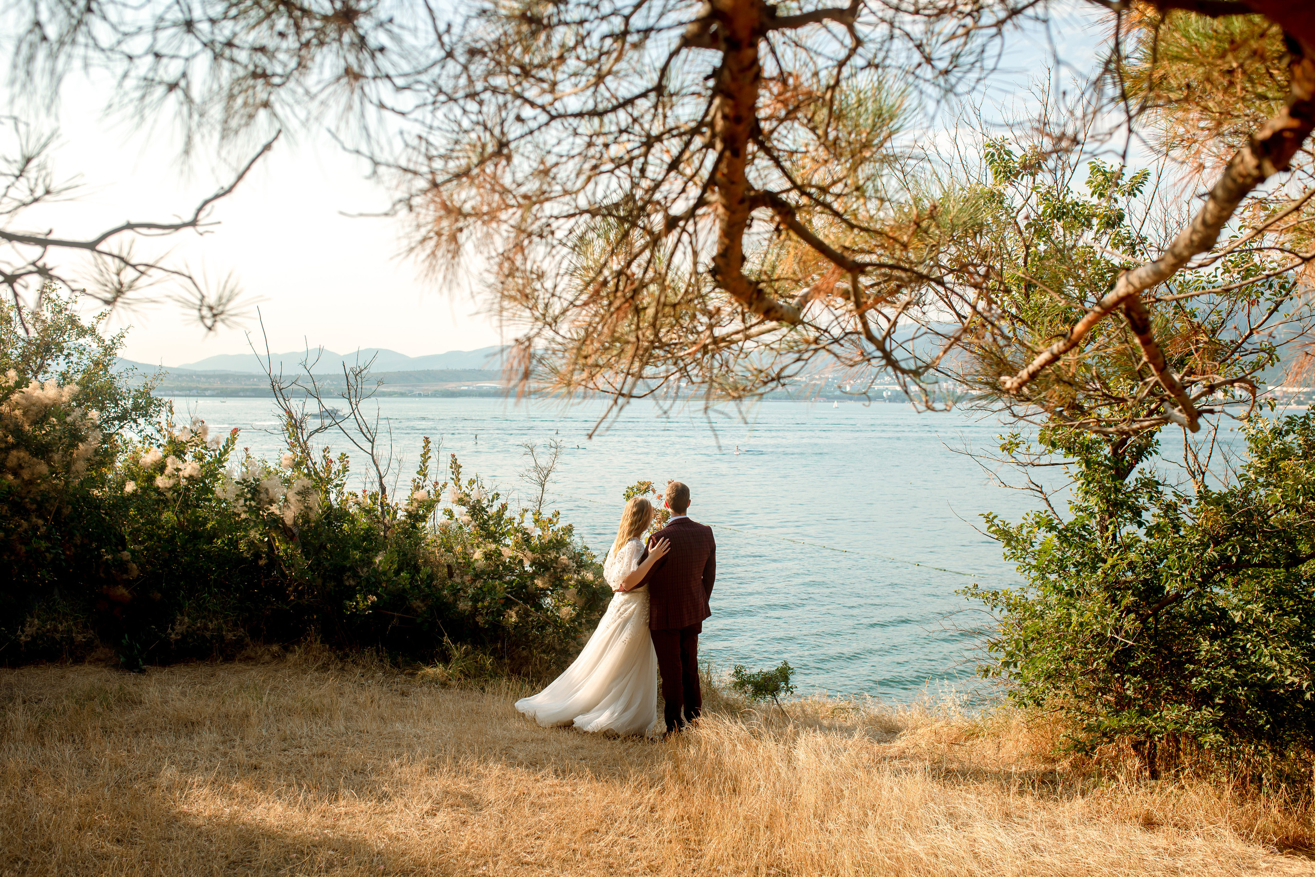 Анна и Егор. Фотограф в Геленджике, Архипо-Осиповке, Абрау-Дюрсо, Кринице Виктория