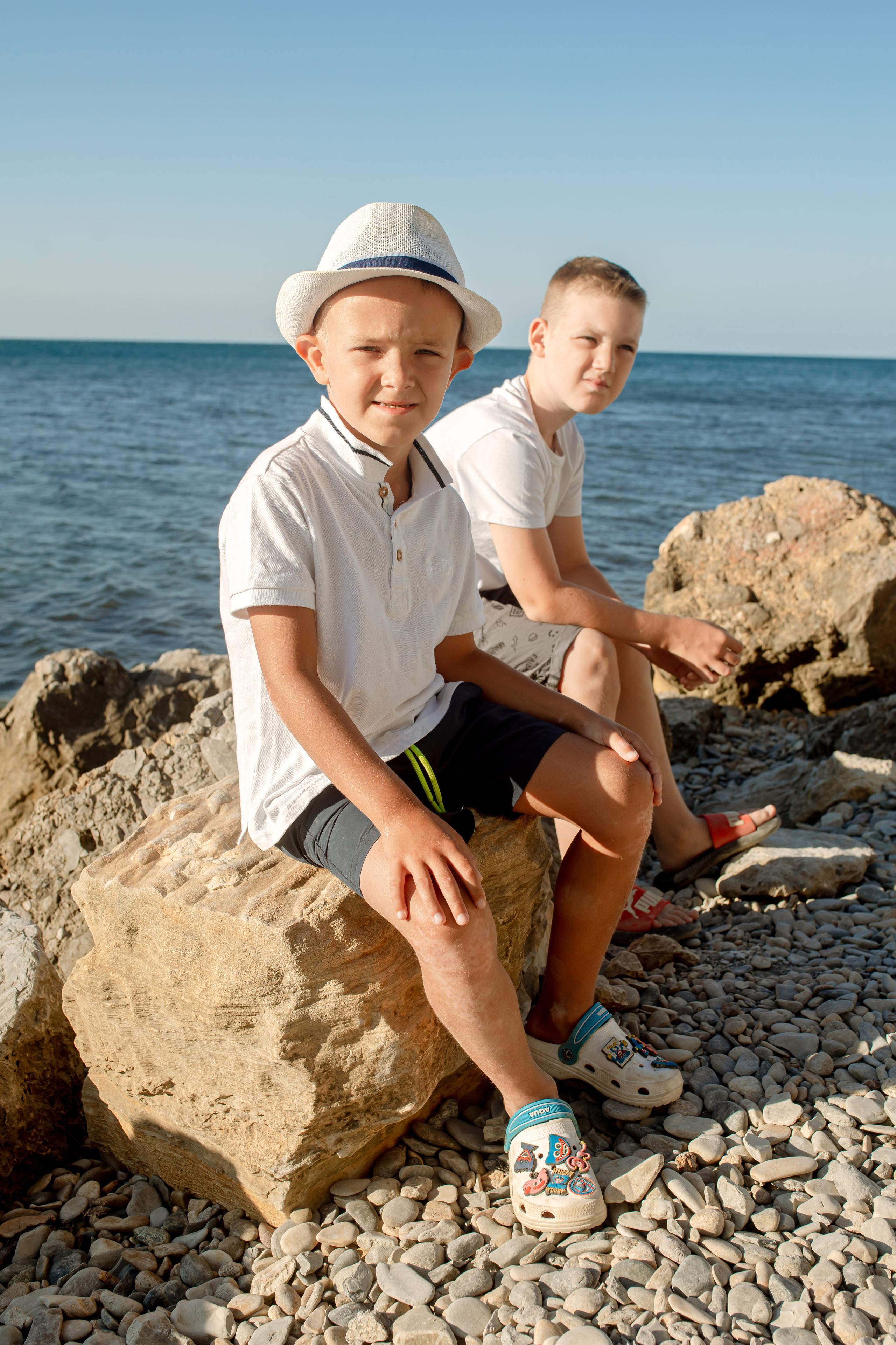 Ольга, Николай, Максим и Семен. Фотограф в Геленджике, Архипо-Осиповке, Абрау-Дюрсо, Кринице Виктория