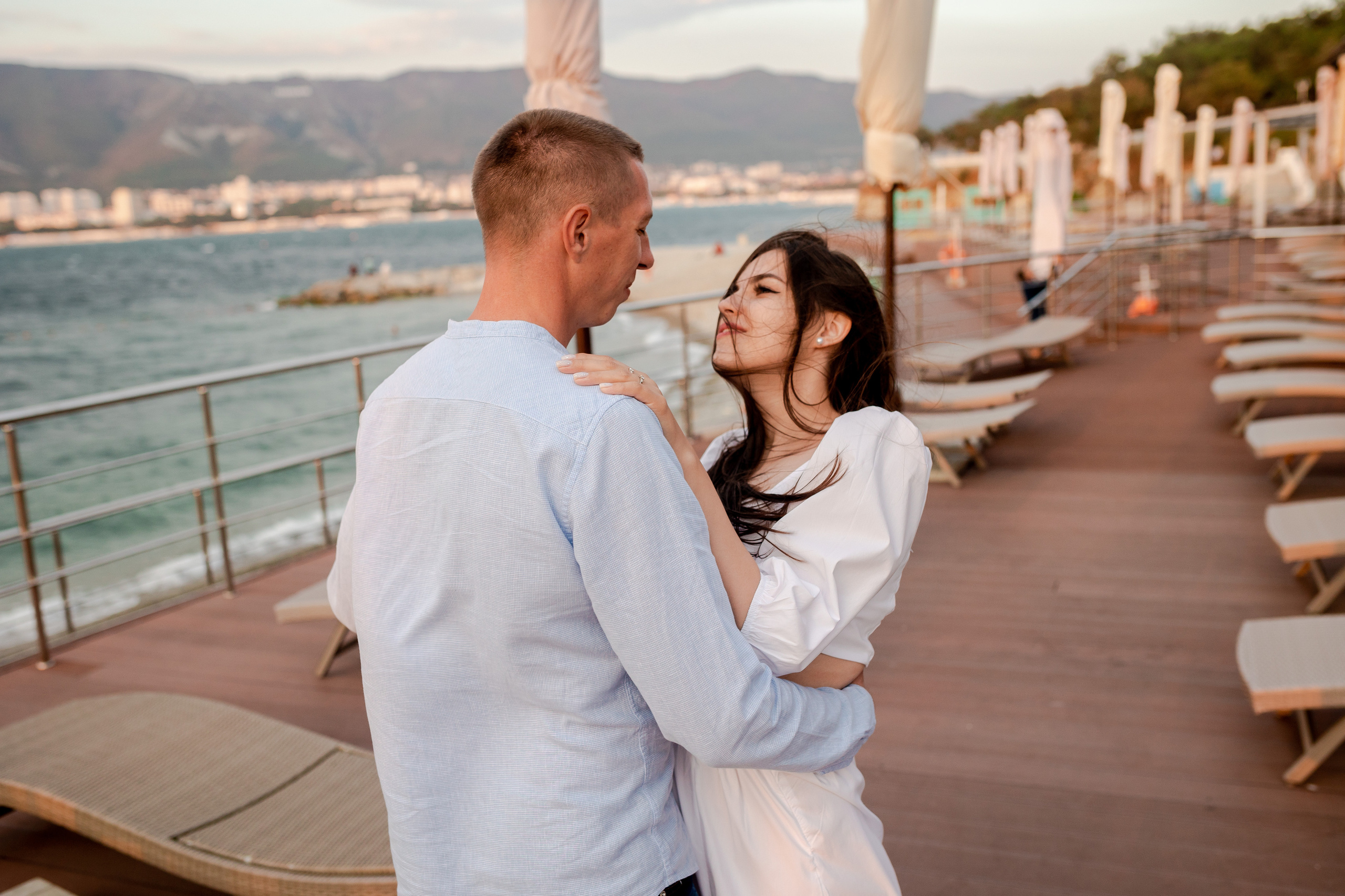 Кристина и Дмитрий. Фотограф в Геленджике, Архипо-Осиповке, Абрау-Дюрсо, Кринице Виктория