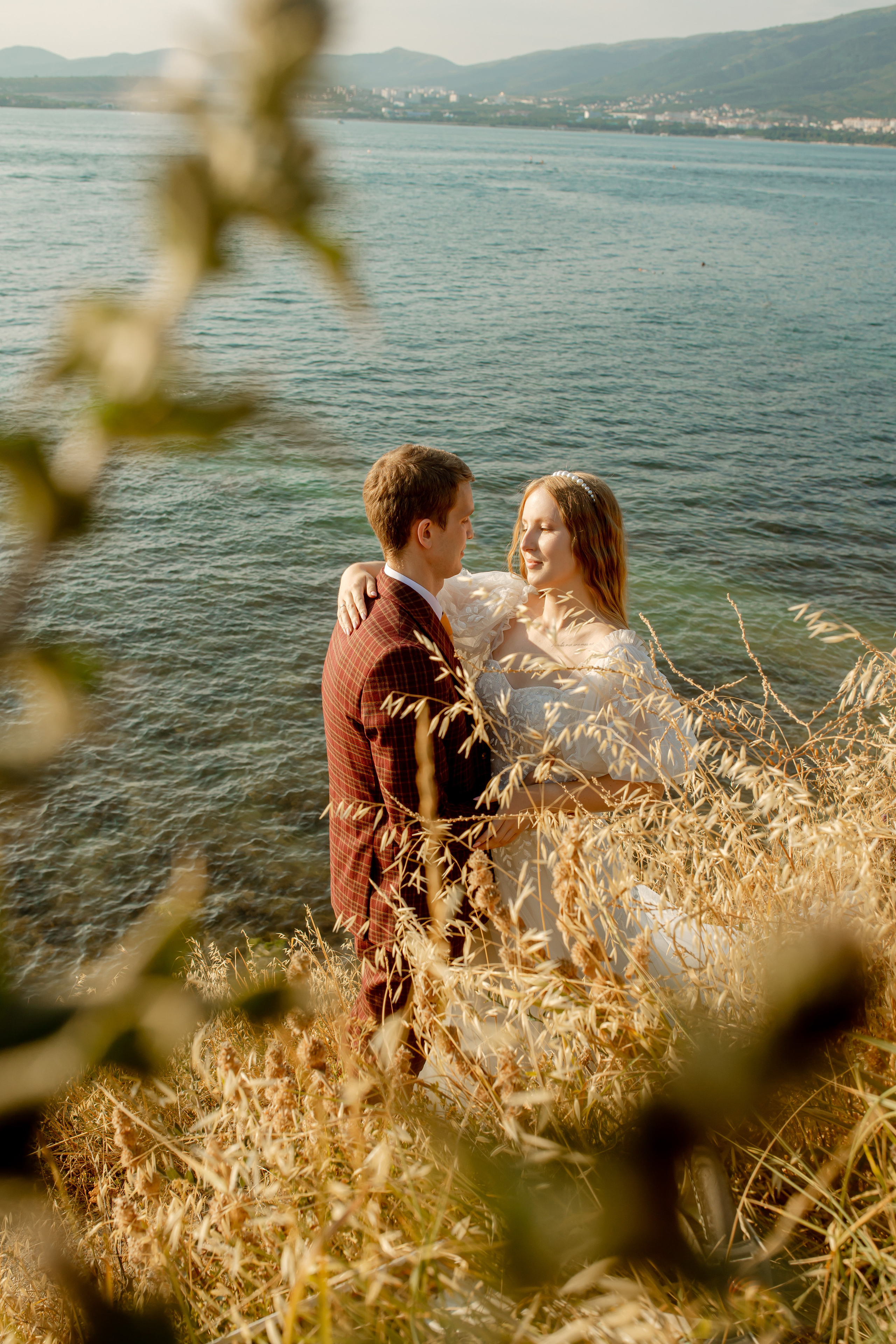 Анна и Егор. Фотограф в Геленджике, Архипо-Осиповке, Абрау-Дюрсо, Кринице Виктория