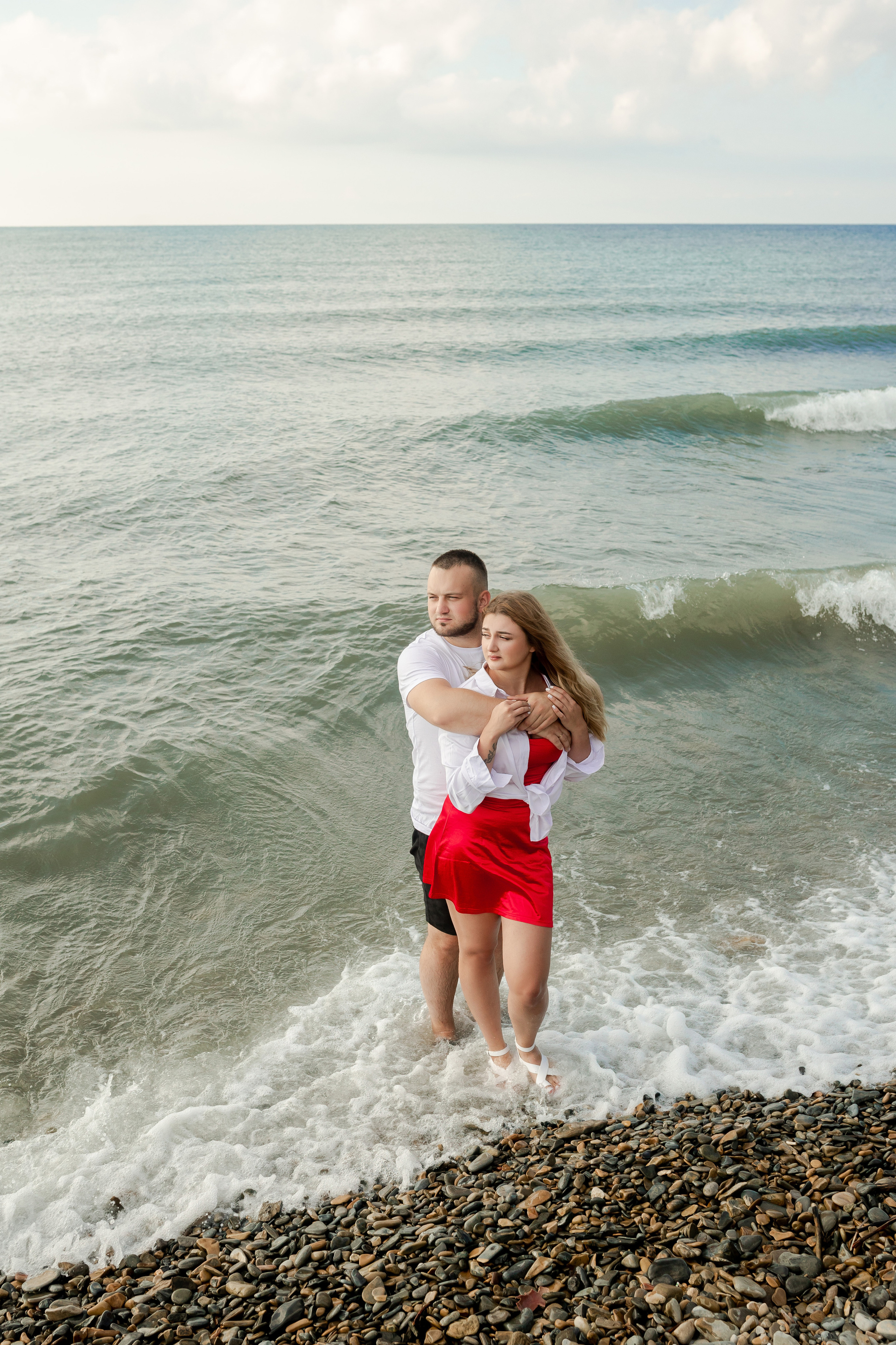 Алена и Игорь. Фотограф в Геленджике, Архипо-Осиповке, Абрау-Дюрсо, Кринице Виктория