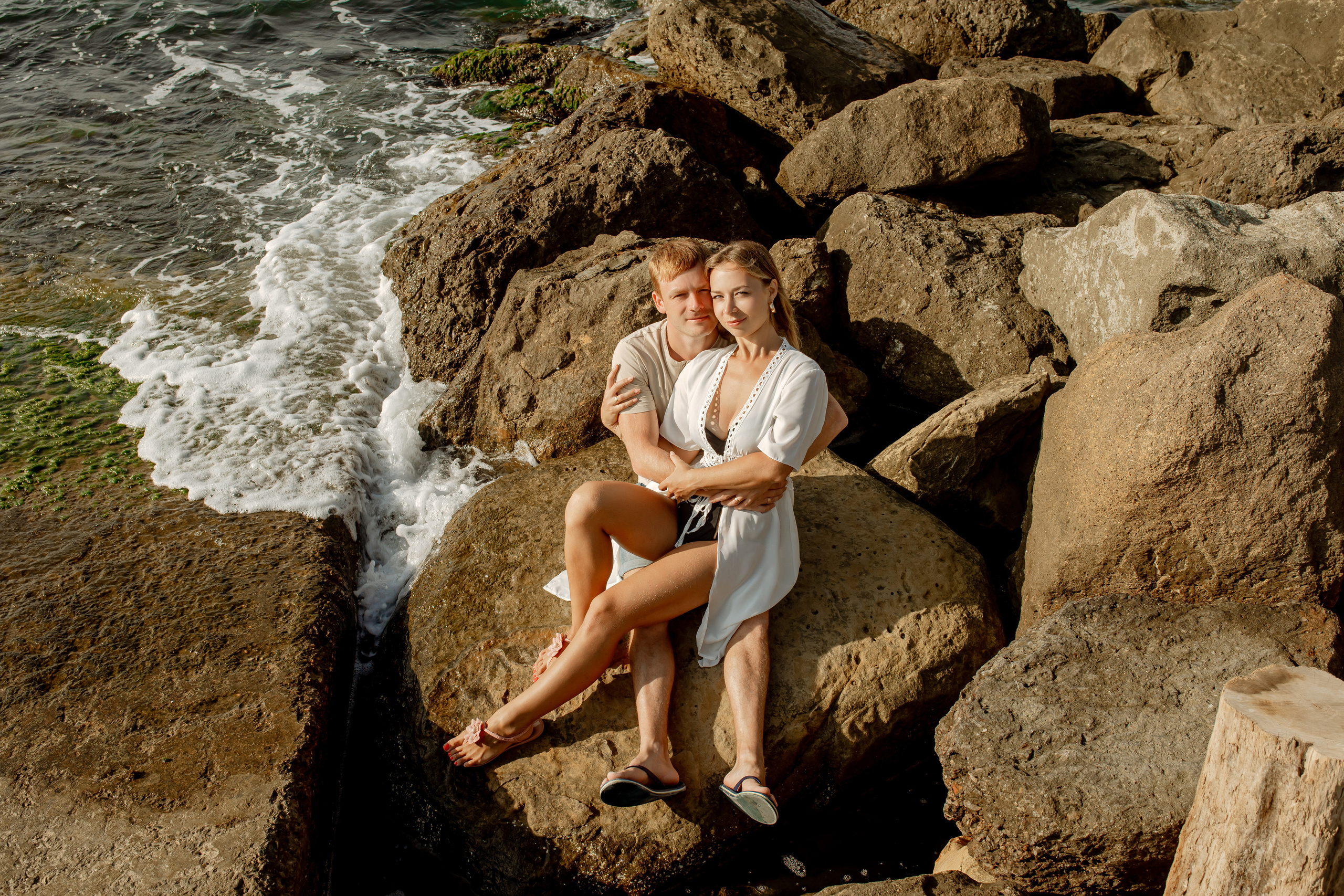 Марина, Андрей и Даниил. Фотограф в Геленджике, Архипо-Осиповке, Абрау-Дюрсо, Кринице Виктория