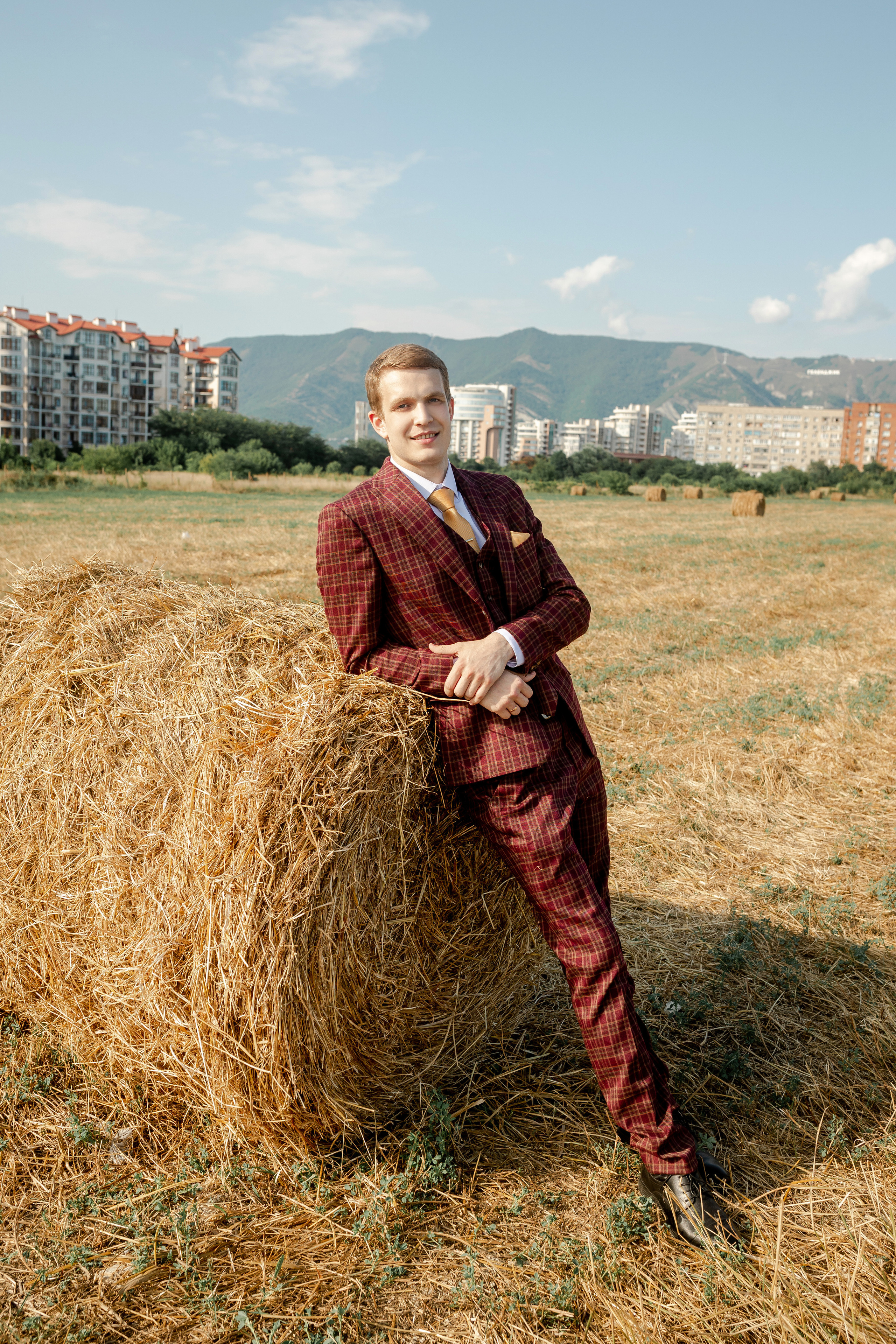 Анна и Егор. Фотограф в Геленджике, Архипо-Осиповке, Абрау-Дюрсо, Кринице Виктория